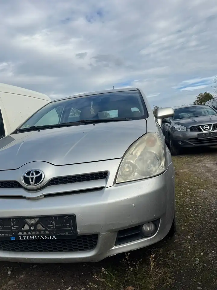 Toyota Corolla Verso