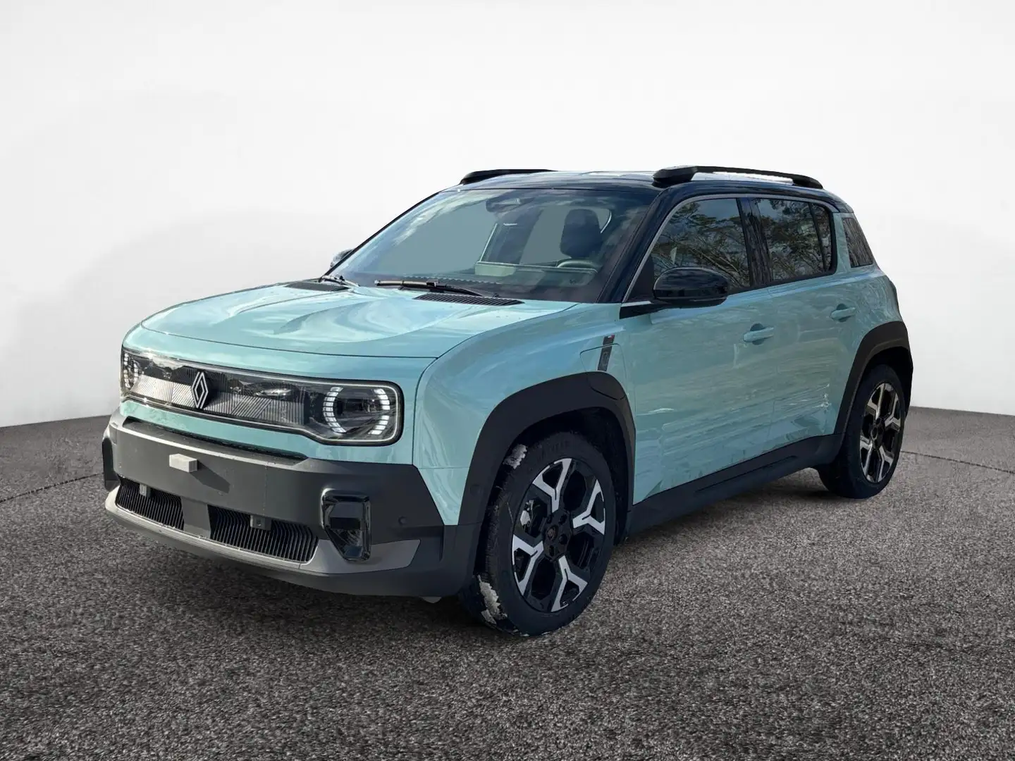 Renault R 4 R4 E-Tech Techno 150 Comfort Range Verde - 2