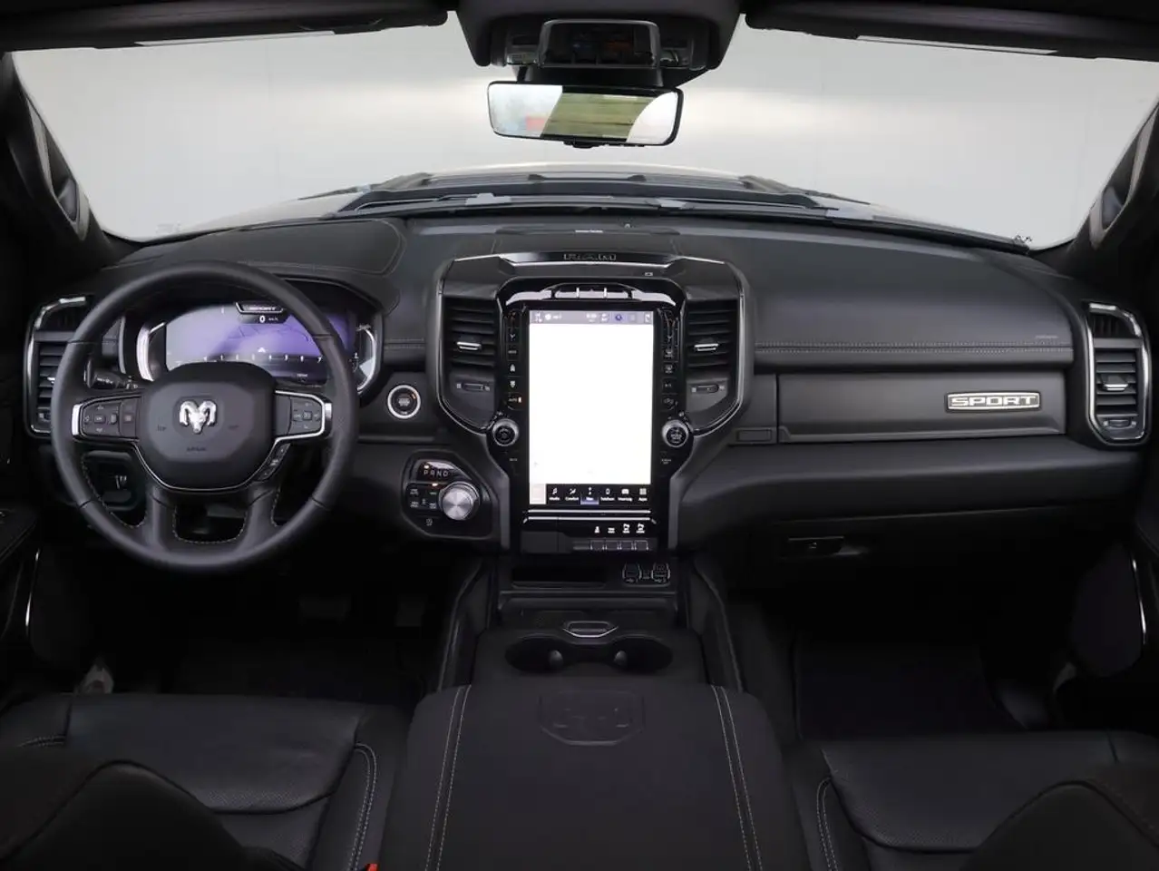 Dodge RAM 2024