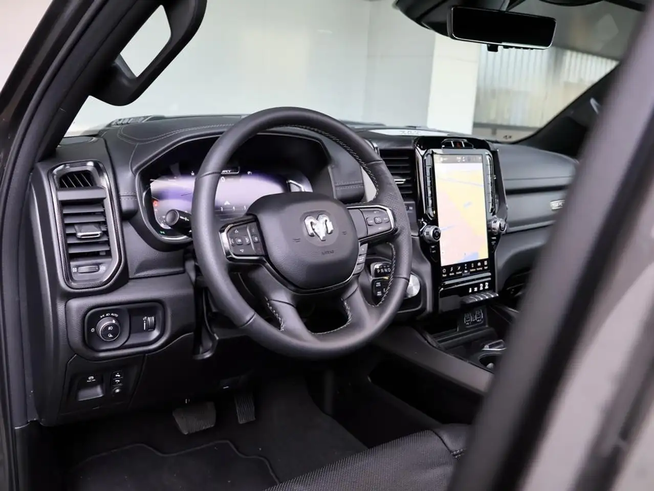 Dodge RAM 2024
