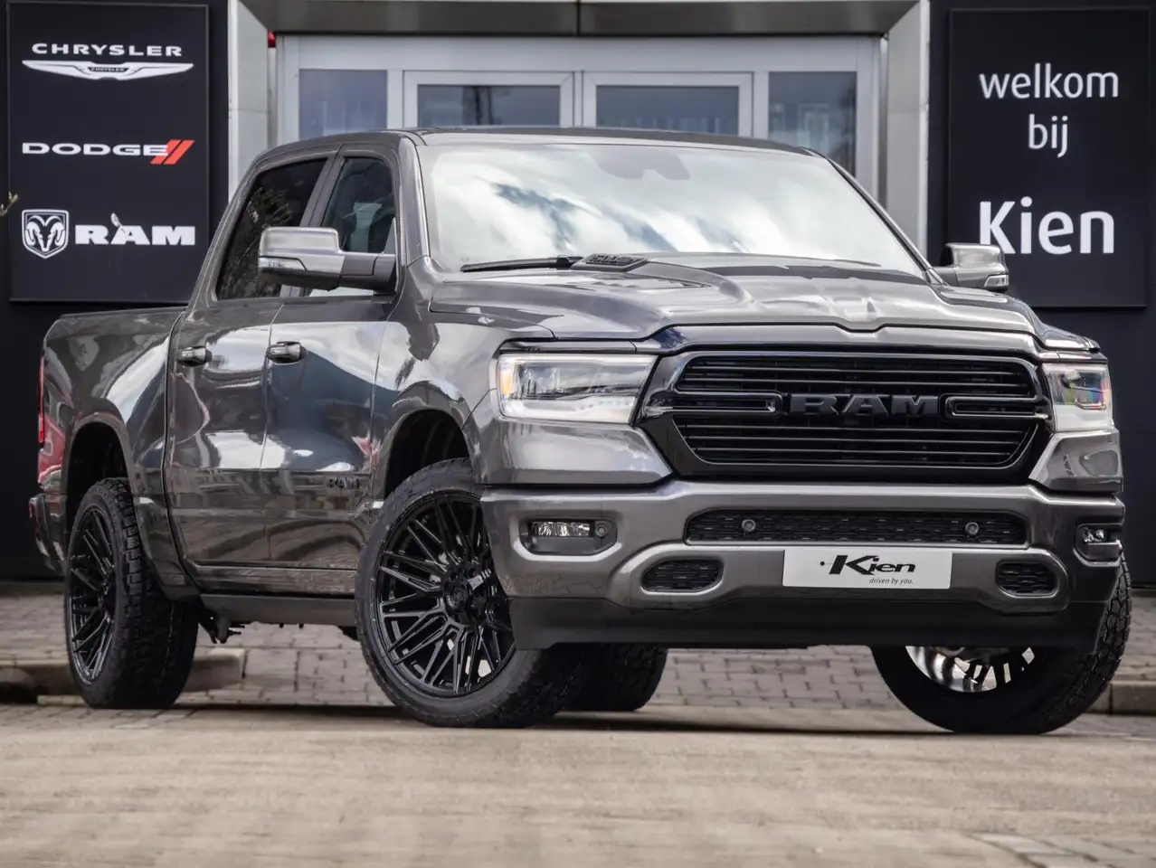 Dodge RAM 2024