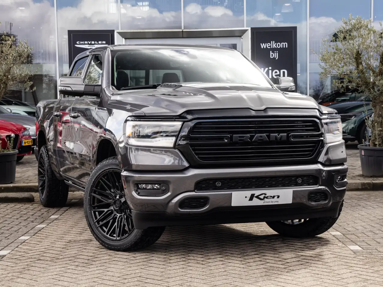 Dodge RAM 2024