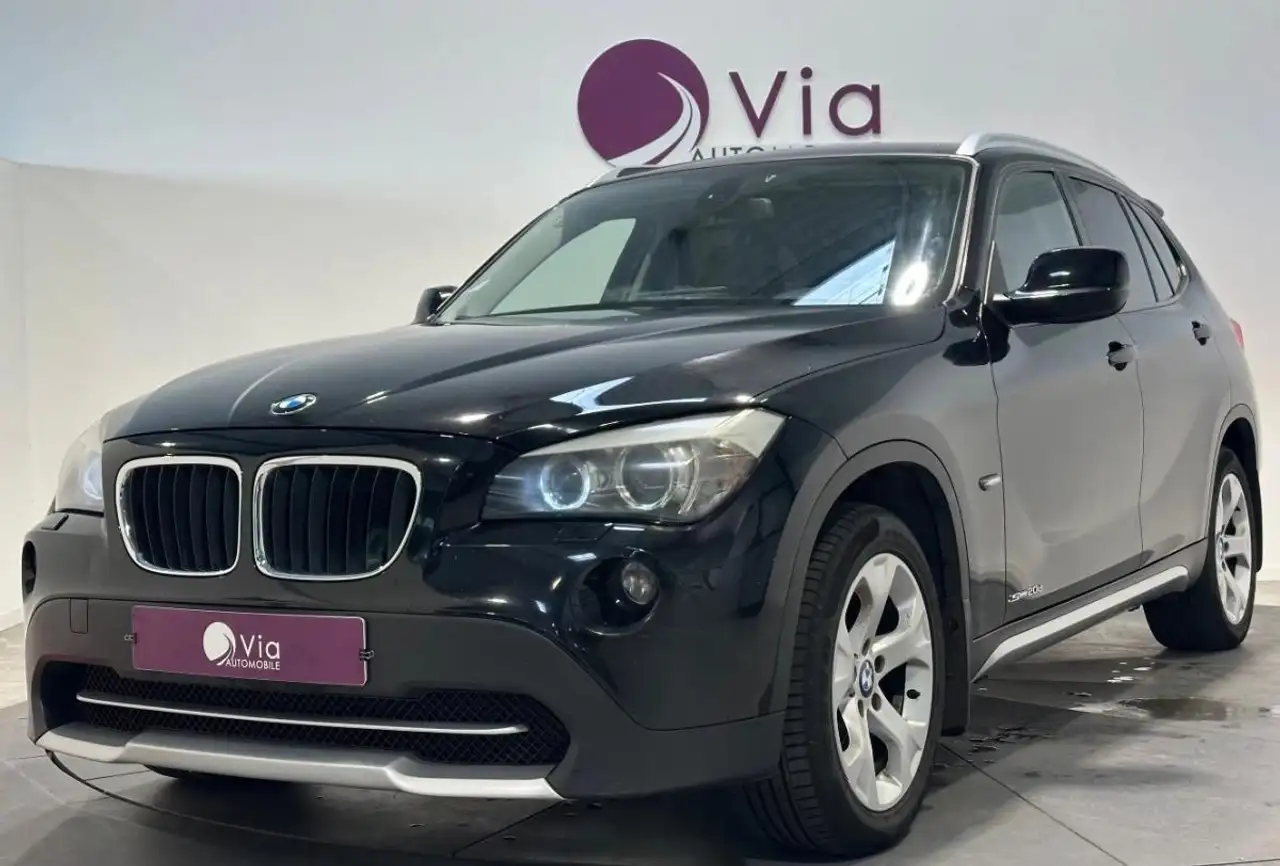 Bmw X1 BMW  sDrive 20d 177 ch Confort A