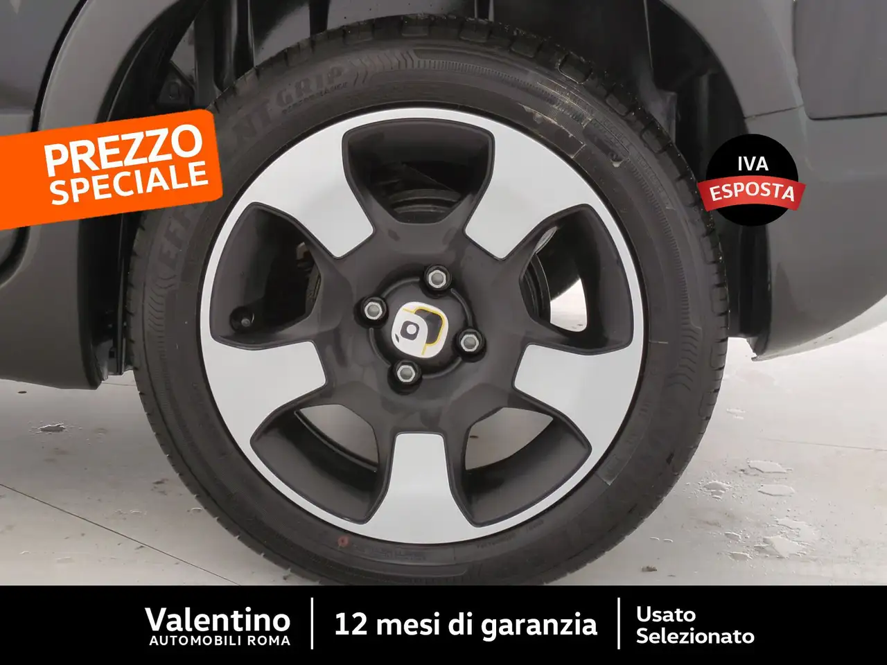 Fiat Panda 1.0 FireFly Hybrid Pandina 5 Posti 11