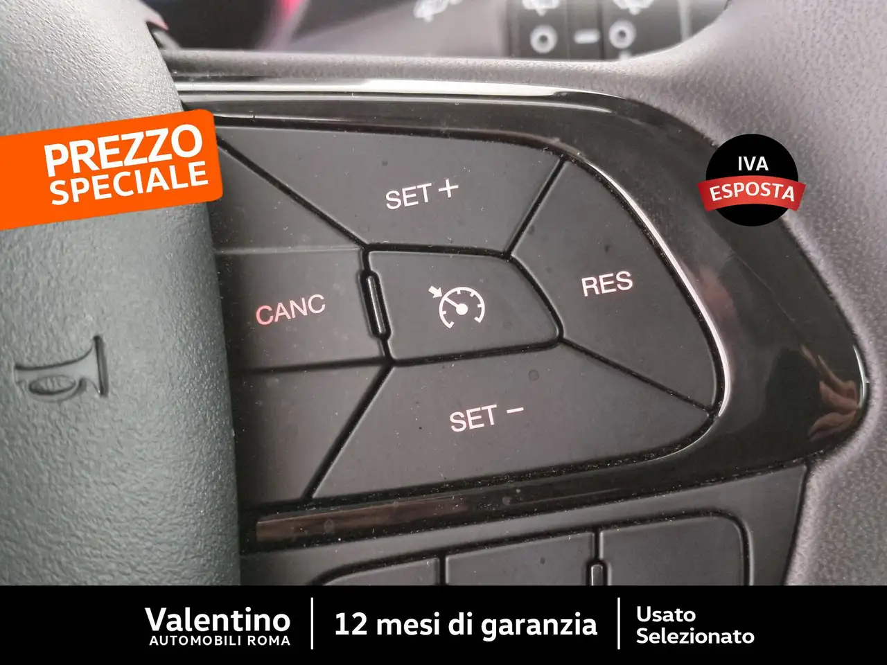 Fiat Panda 1.0 FireFly Hybrid Pandina 5 Posti 15