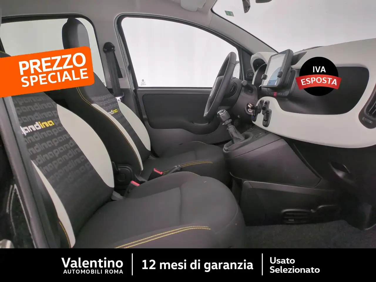 Fiat Panda 1.0 FireFly Hybrid Pandina 5 Posti 13