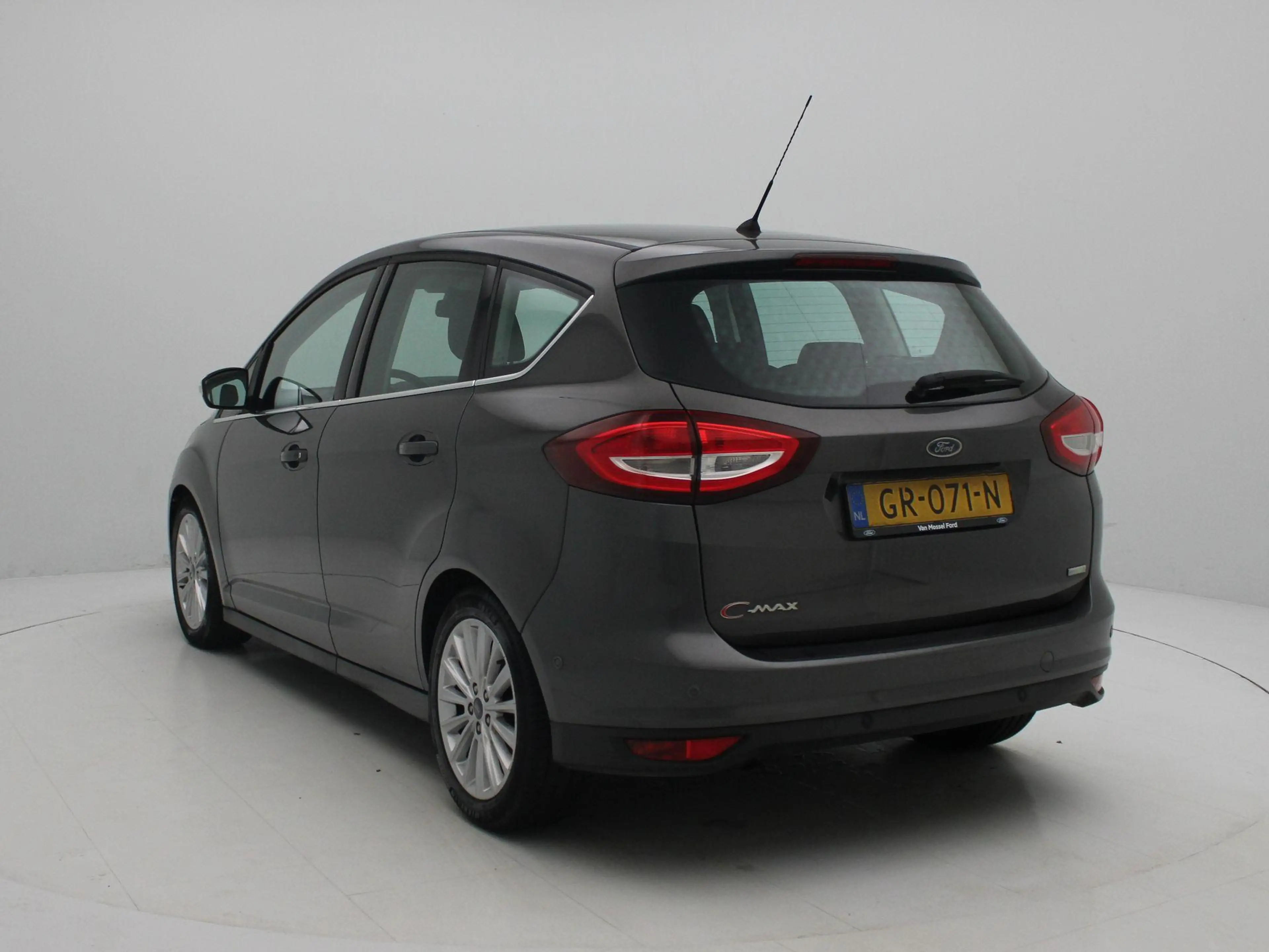 Ford C-Max 1.0 Titanium | Navigatie | Cruise Control | Climat — photo 3