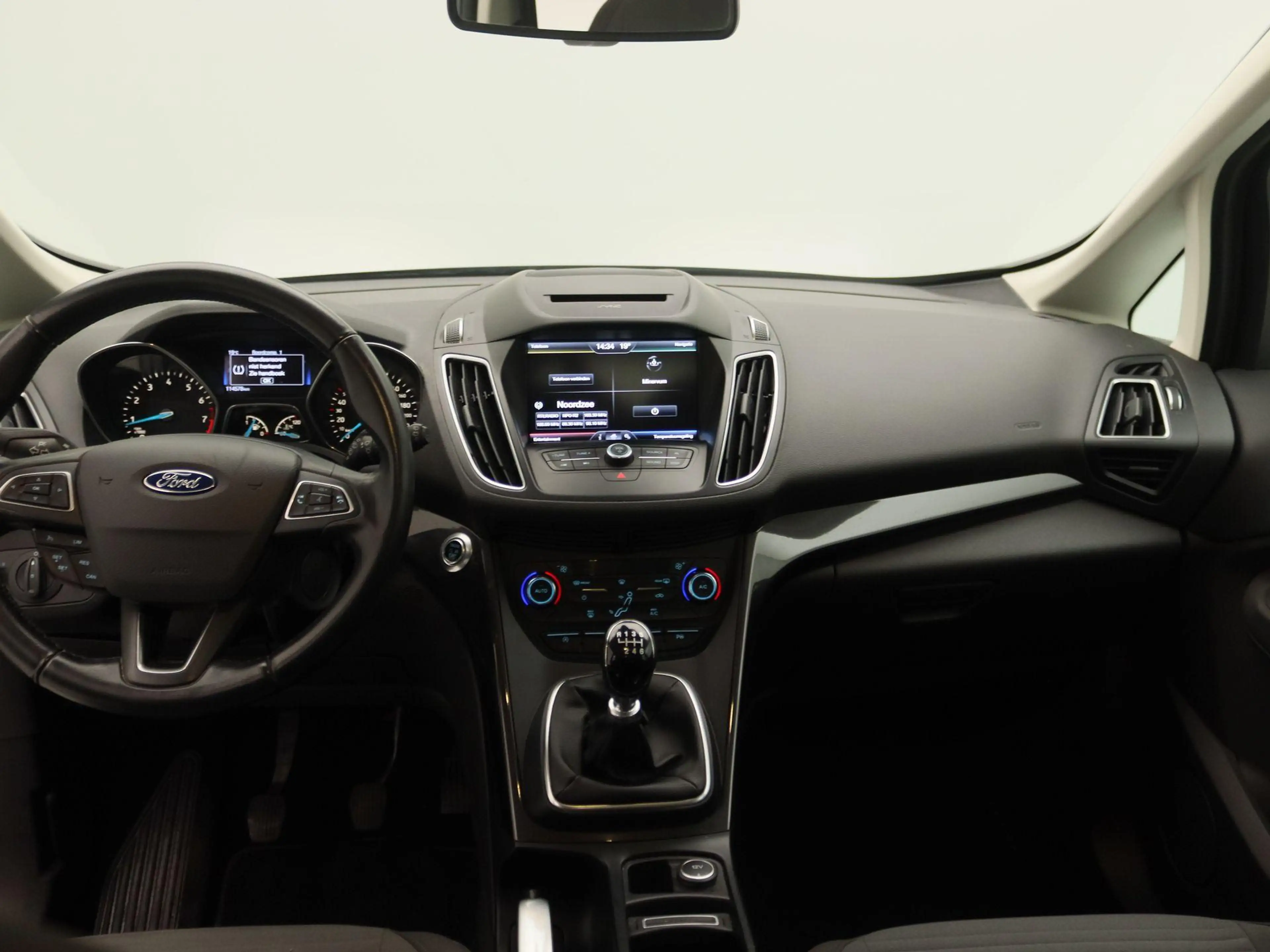 Ford C-Max 1.0 Titanium | Navigatie | Cruise Control | Climat — photo 8