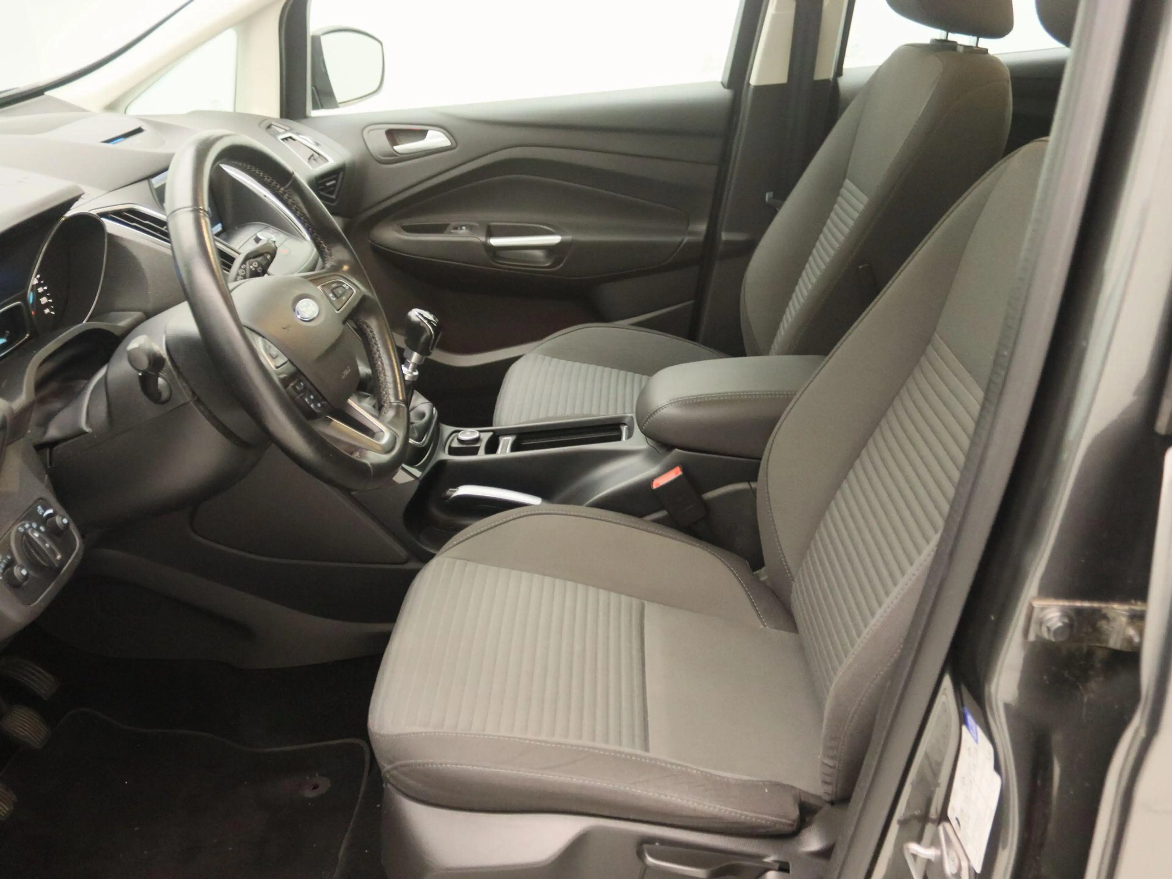 Ford C-Max 1.0 Titanium | Navigatie | Cruise Control | Climat — photo 12