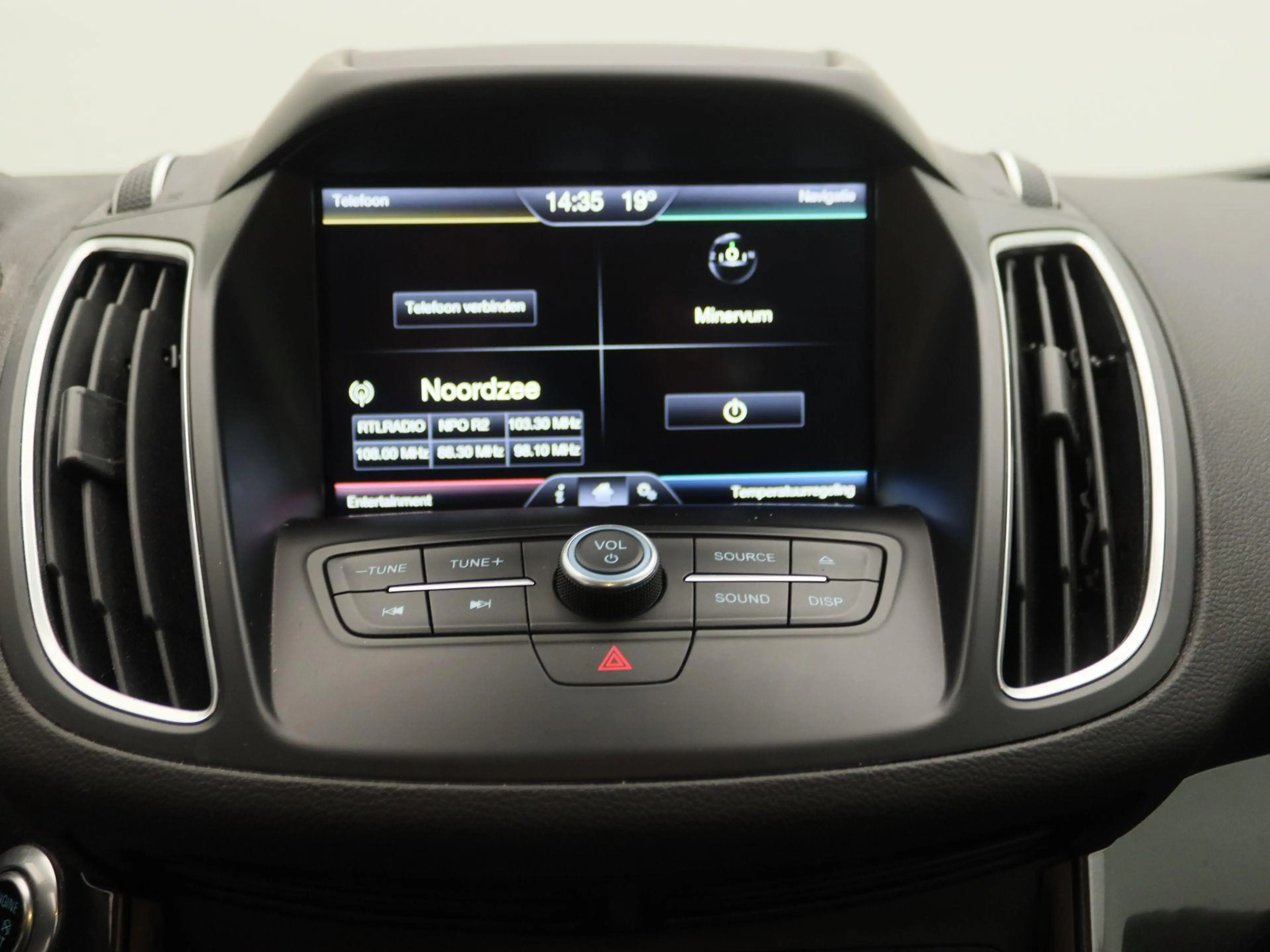 Ford C-Max 1.0 Titanium | Navigatie | Cruise Control | Climat — photo 10