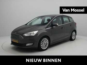 1.0 Titanium | Navigatie | Cruise Control | Climat