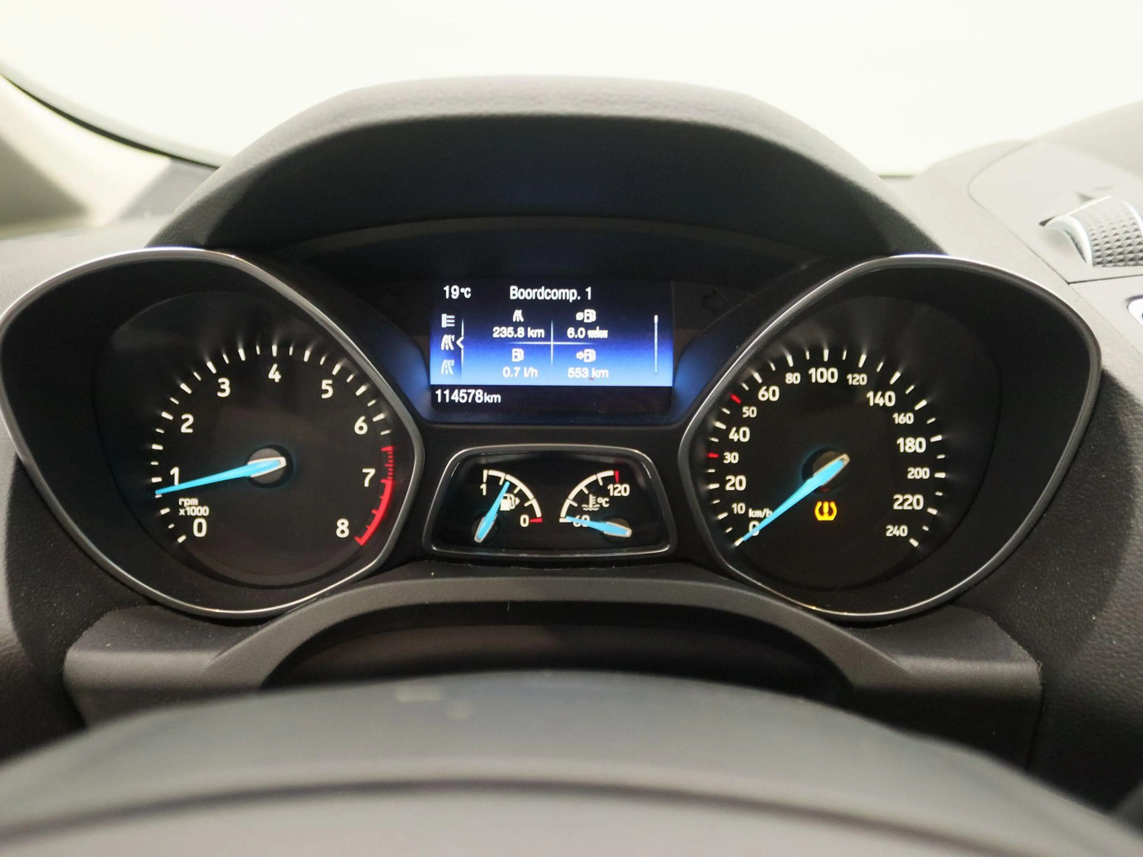 Ford C-Max 1.0 Titanium | Navigatie | Cruise Control | Climat — photo 9