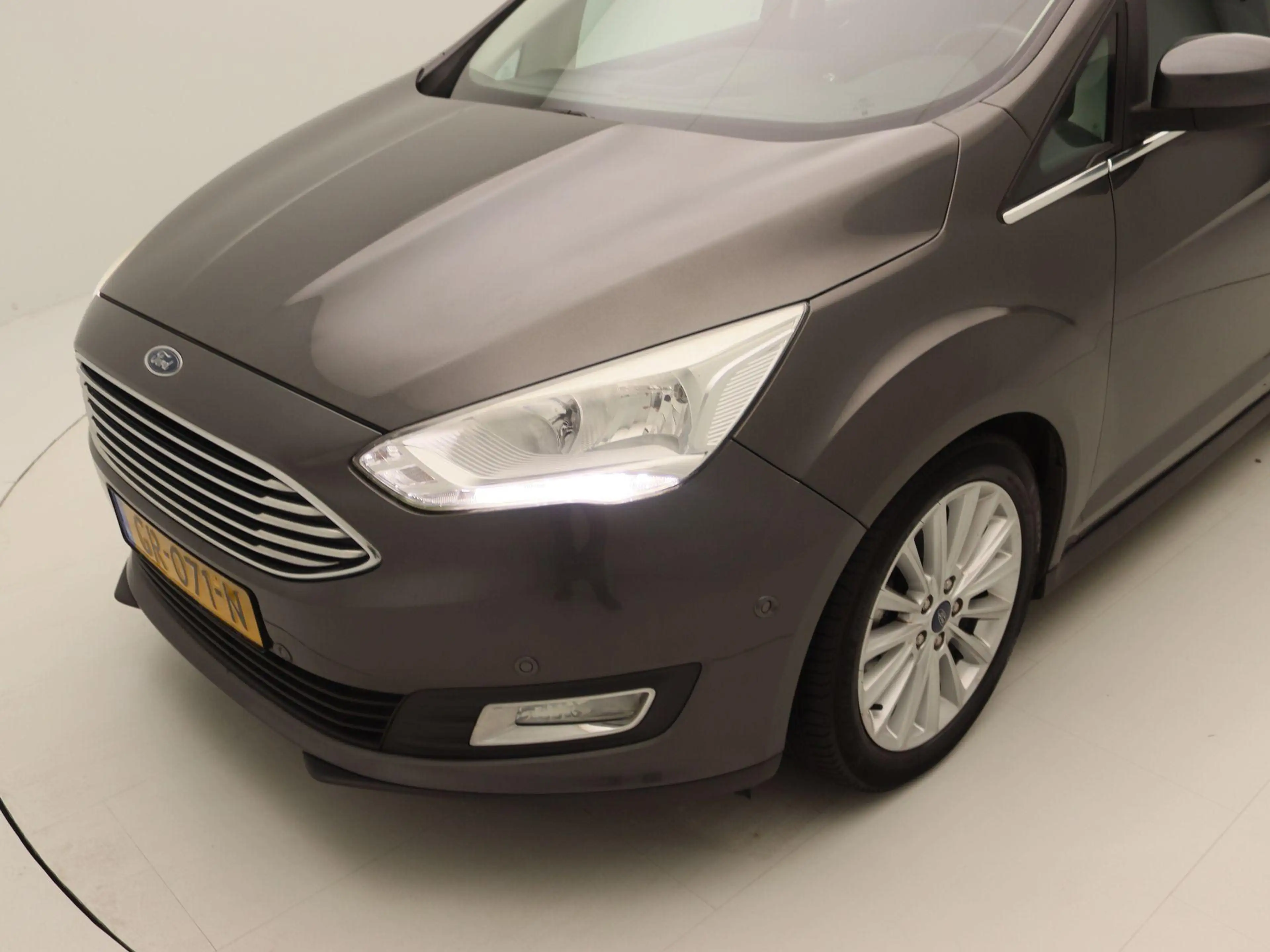 Ford C-Max 1.0 Titanium | Navigatie | Cruise Control | Climat — photo 15