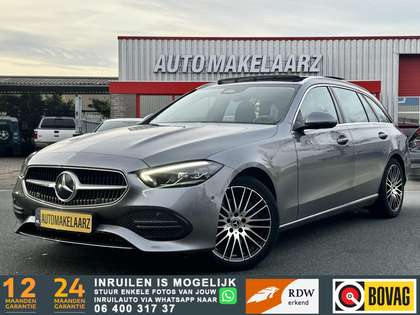 Mercedes-Benz C 200 4MATIC PANO CAM SFEER BLIND SP. FULL!