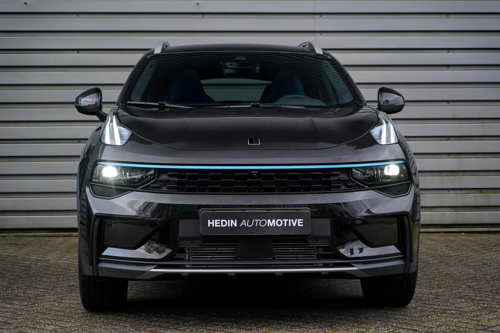 Lynk & Co 01 1.5 | Business | 75 km Electrisch | Apple CarPlay Zwart - 2