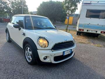 Mini III R56 2007 Hatchback 1.6 FL