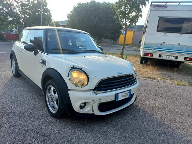 MINI One Mini III R56 2007 Hatchback 1.6 FL