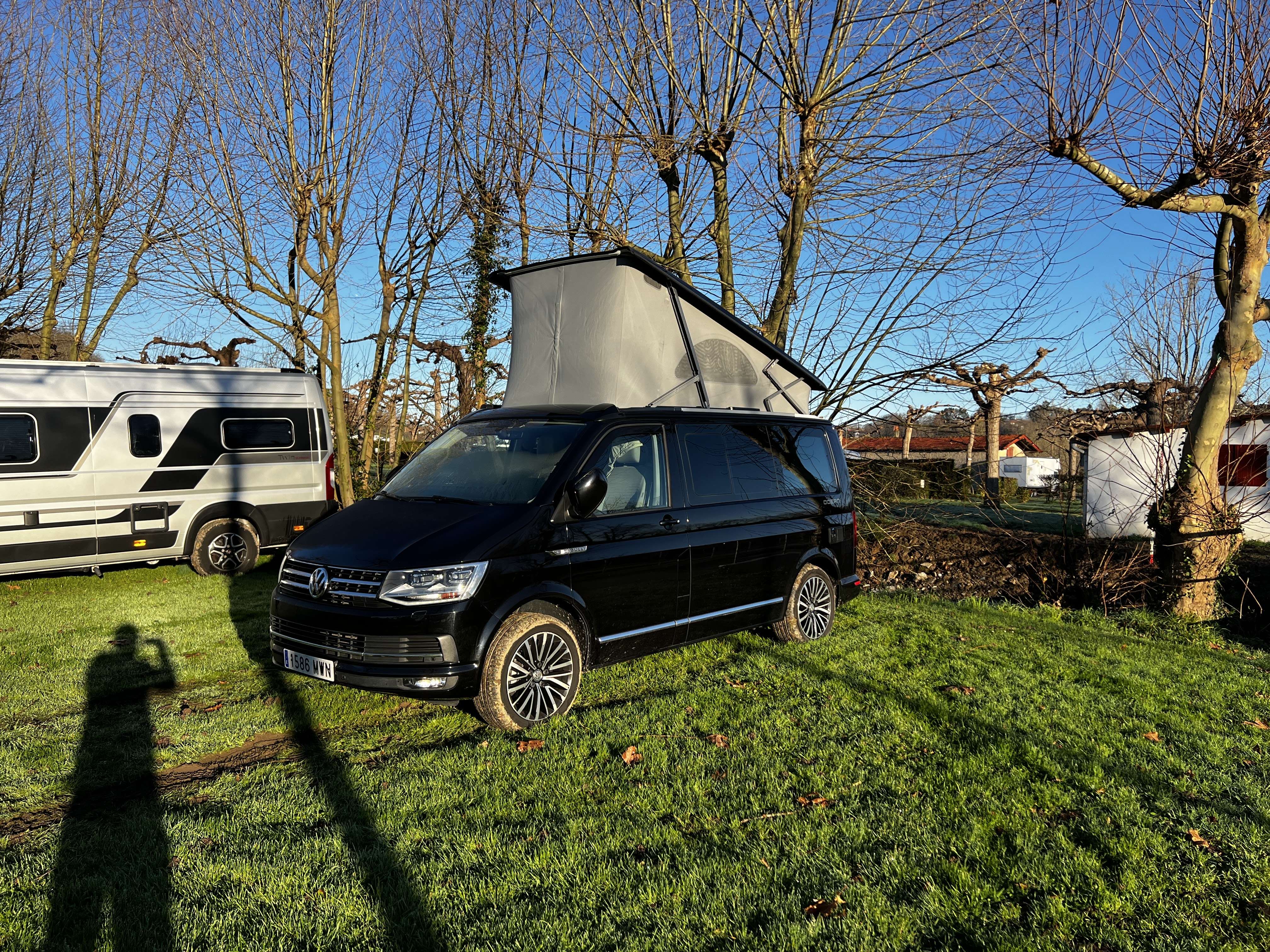 Volkswagen T6 California 2.0TDI BMT Ocean DSG 150kW - foto 1