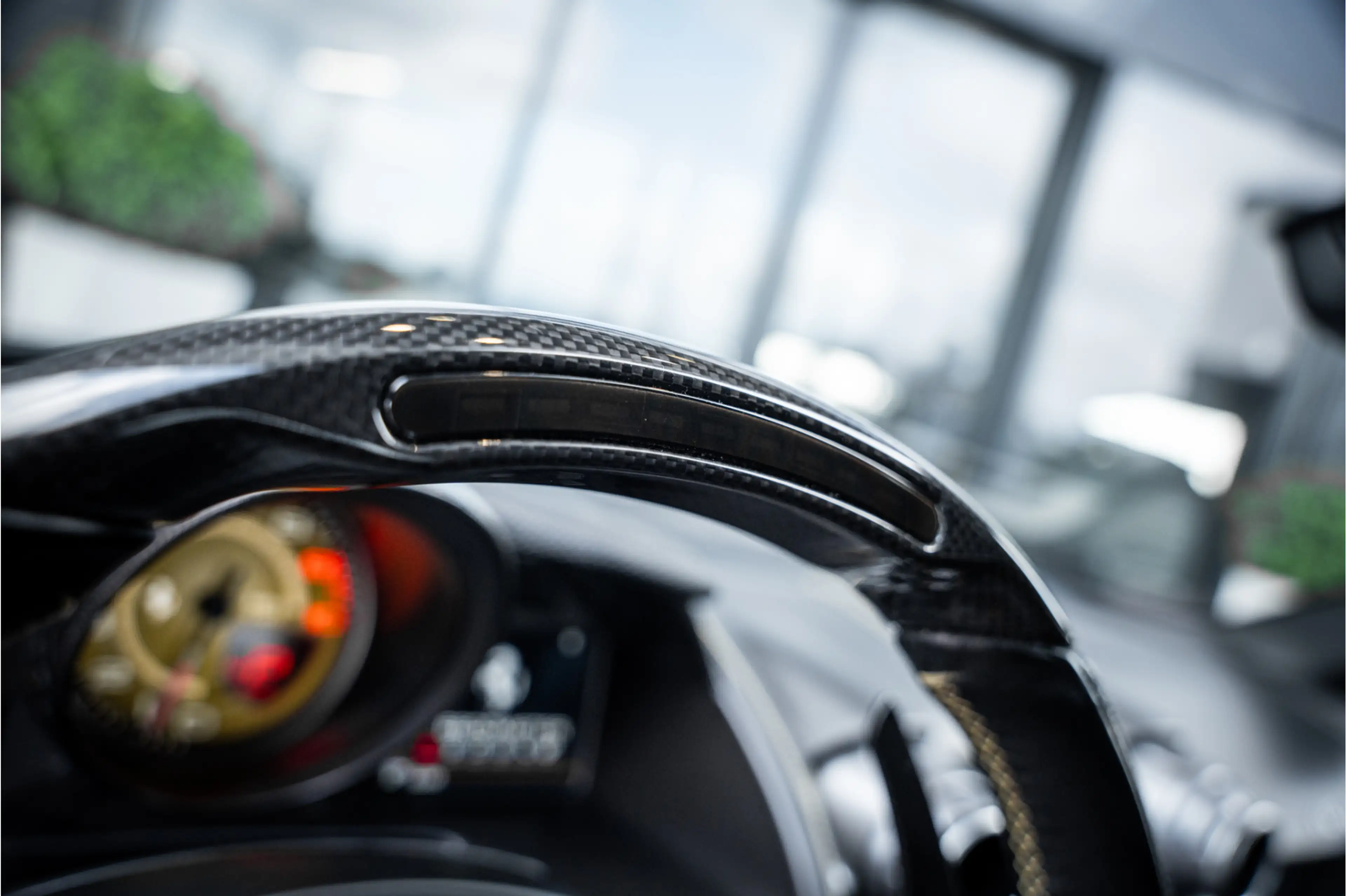 Ferrari 812 6.5 V12 Superfast HELE - Racing seats l Passenger — photo 31
