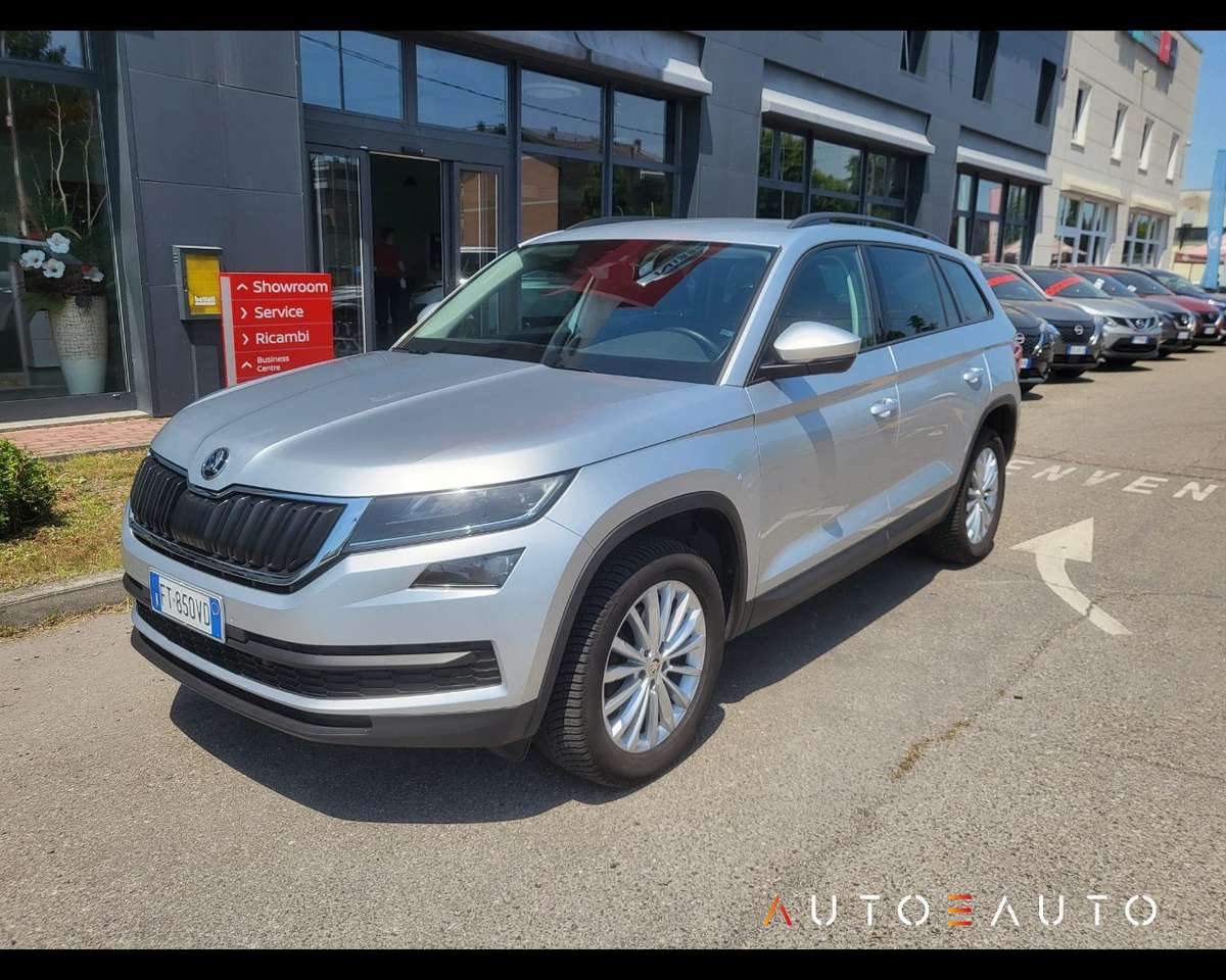 Skoda Kodiaq 2.0 tdi Style dsg 7p.ti