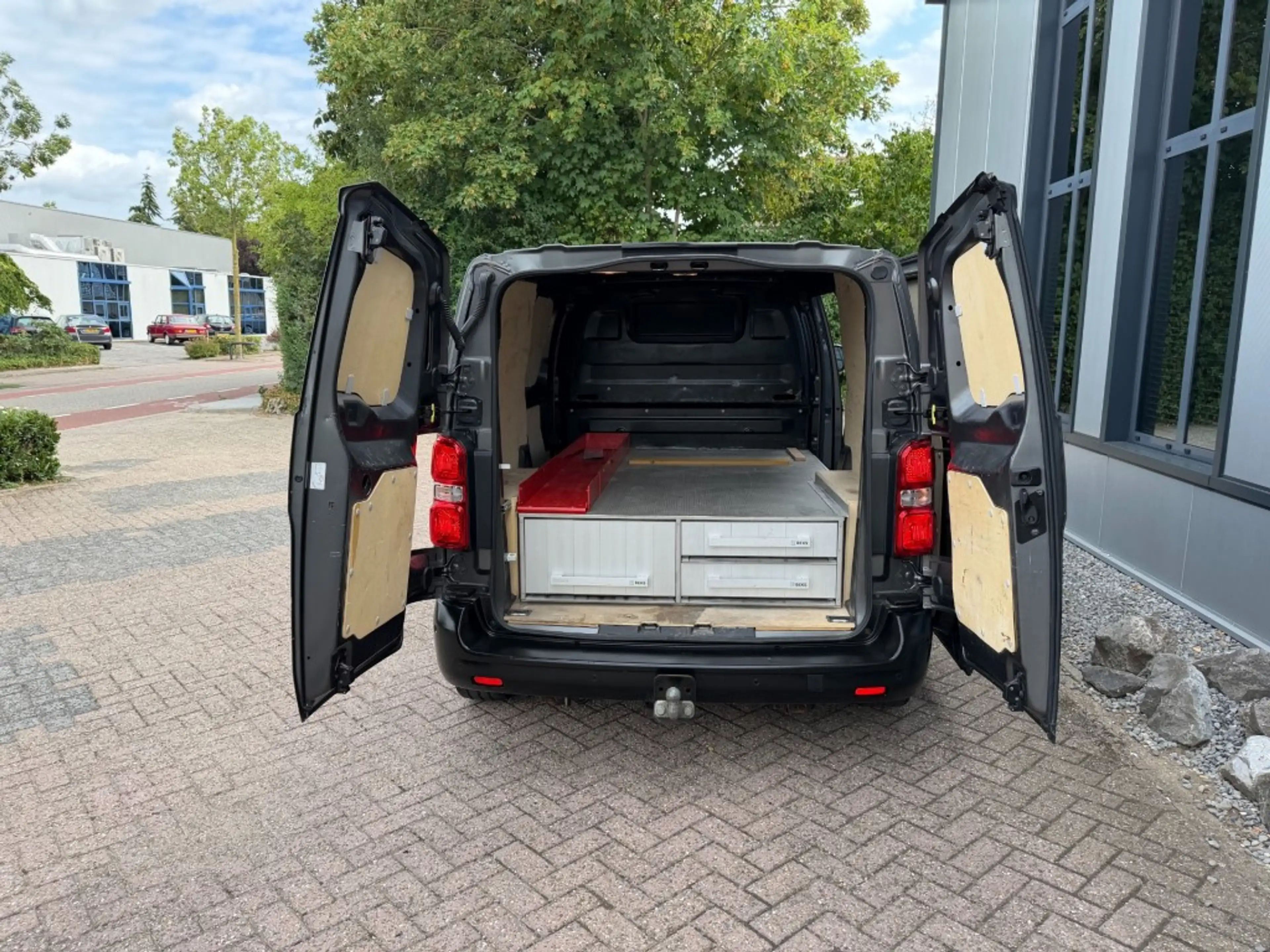 Peugeot Expert 1.5 BlueHDi L2 Lang 120PK Navi, 2x schuifdeur, 3-p — photo 5