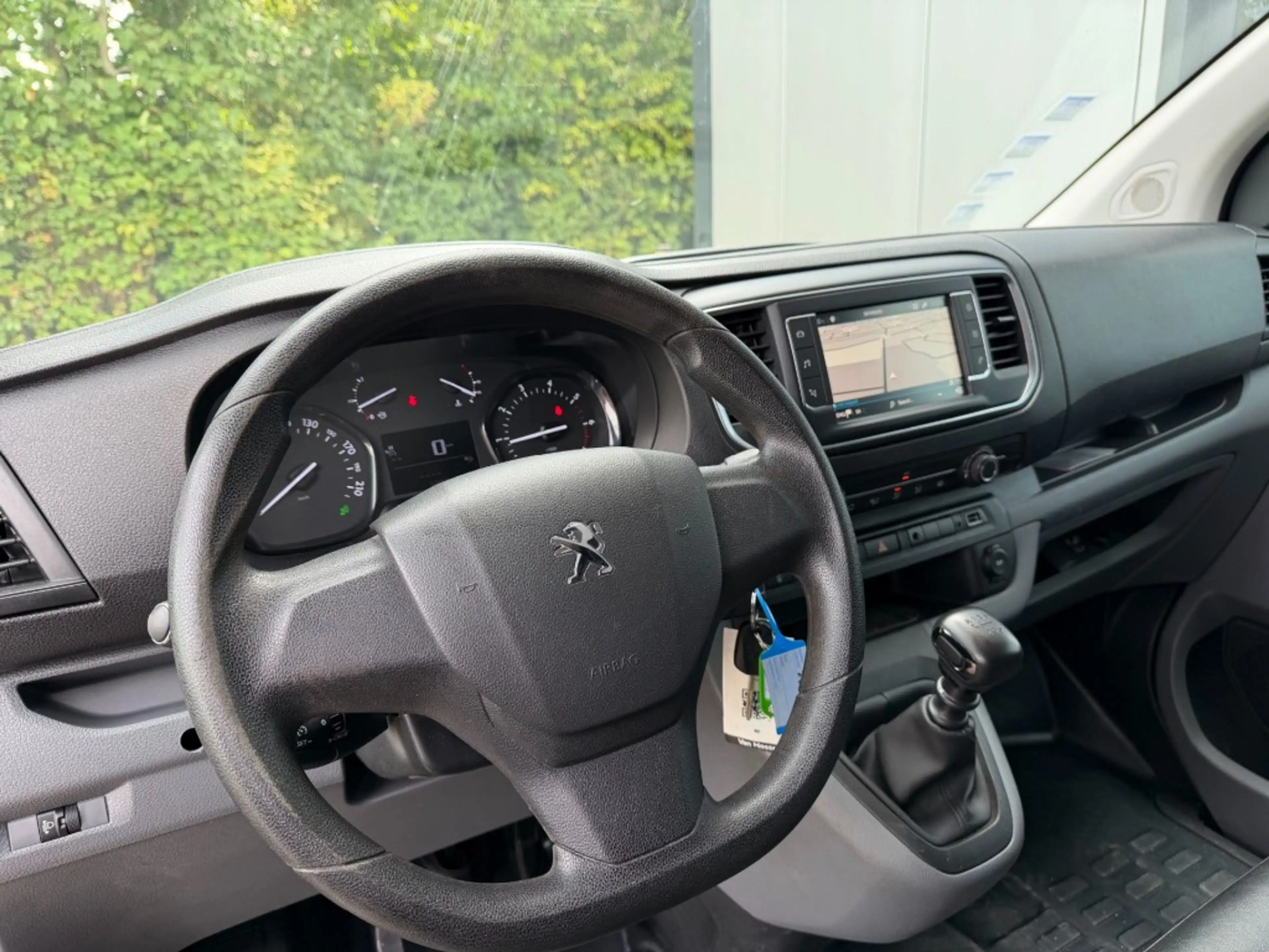Peugeot Expert 1.5 BlueHDi L2 Lang 120PK Navi, 2x schuifdeur, 3-p — photo 7