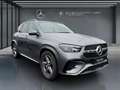 Mercedes-Benz GLE 300 d 4M AMG, MBEAM,StHz,BURM,PANO,AIRM.,AHK Gris - thumbnail 6