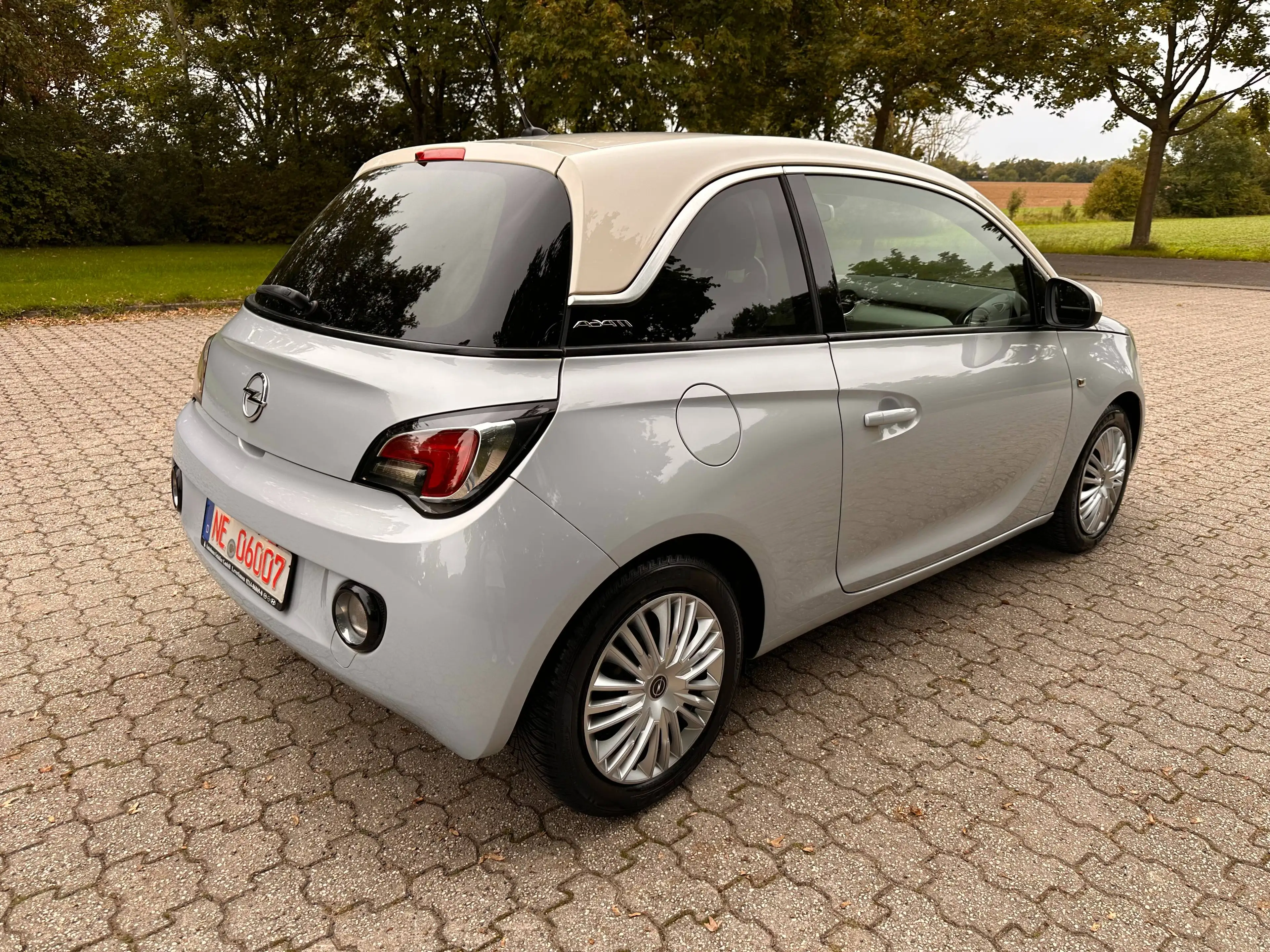 Opel Adam Slam — photo 5