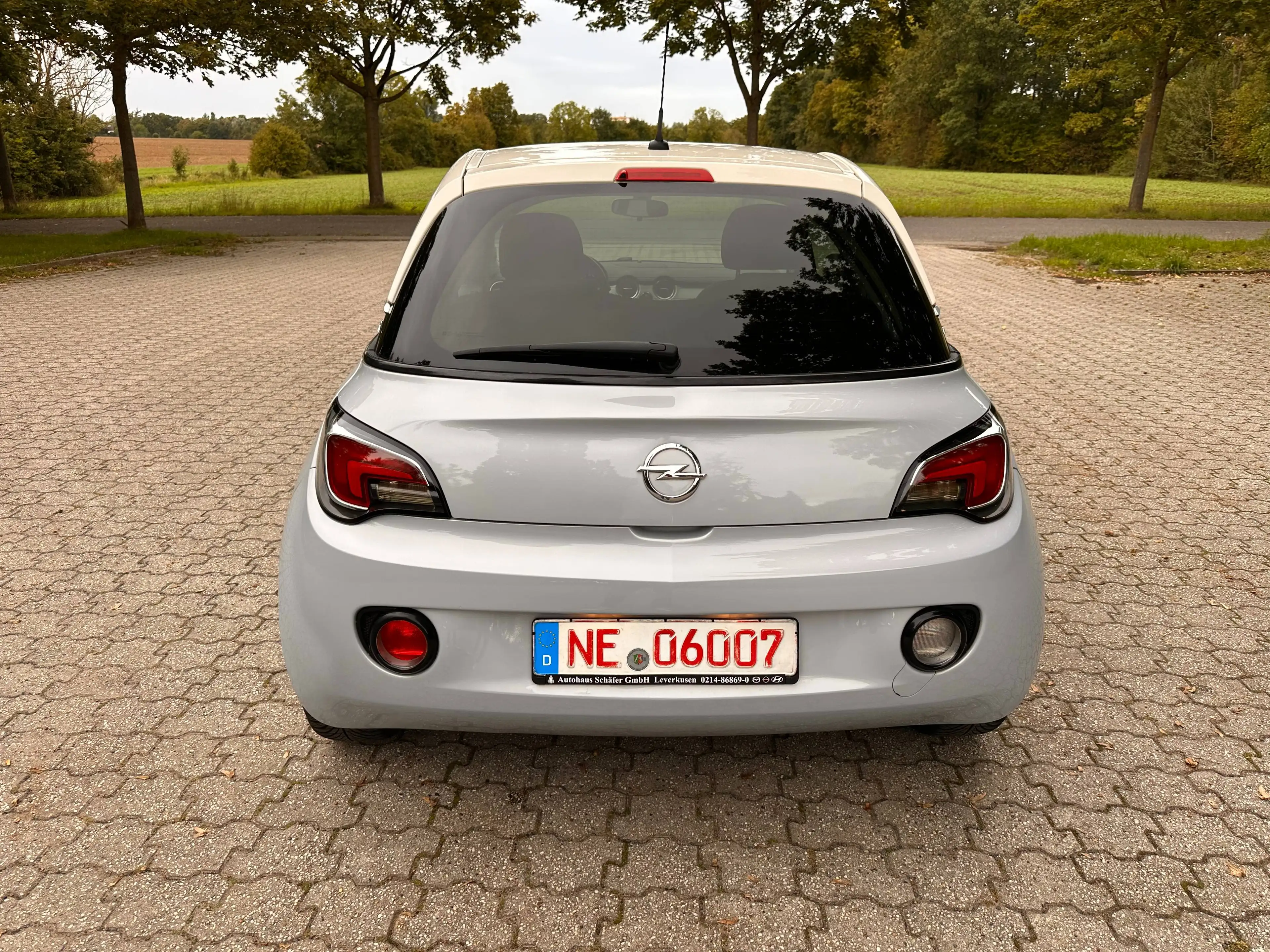 Opel Adam Slam — photo 6