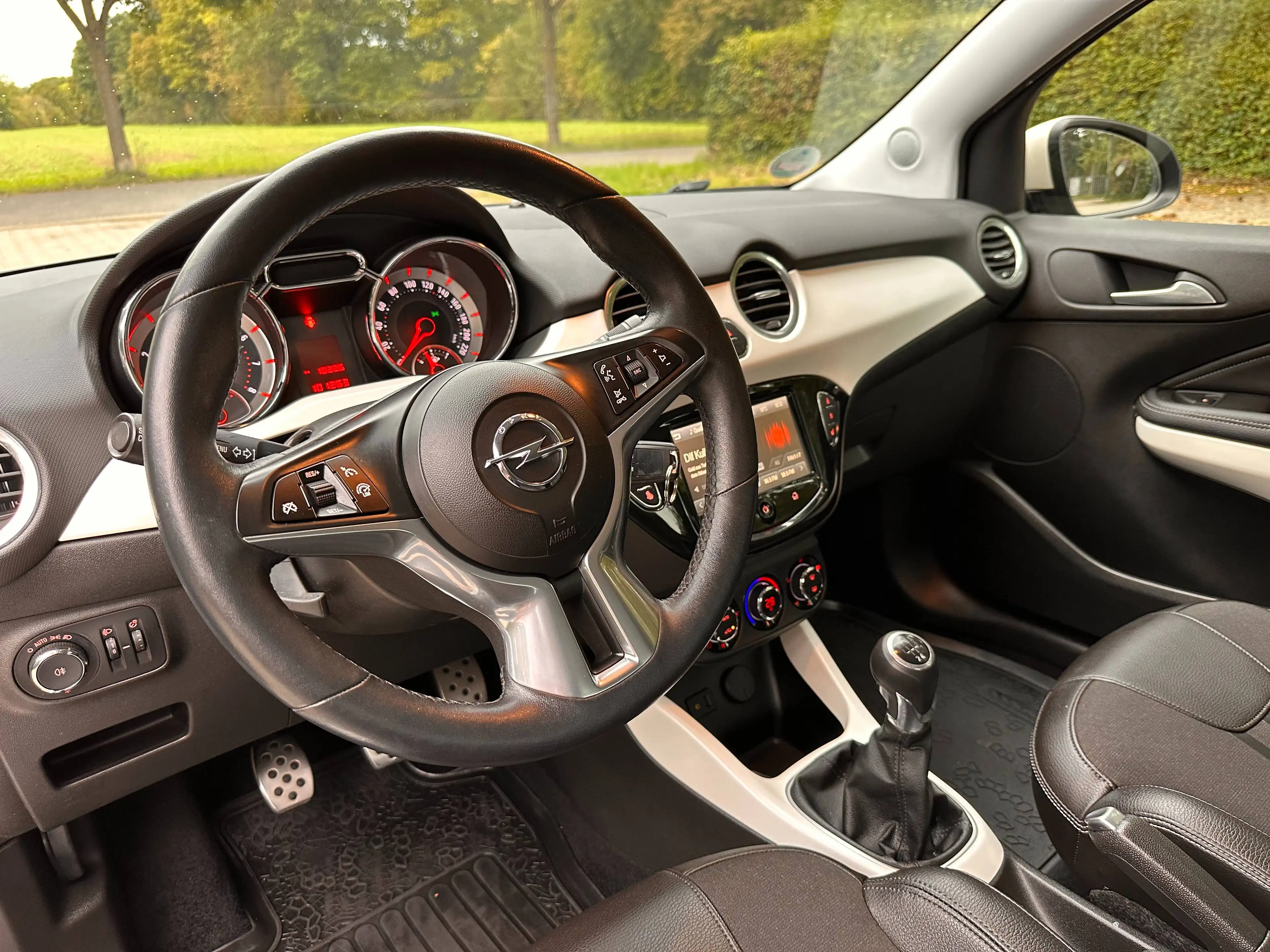 Opel Adam Slam — photo 14