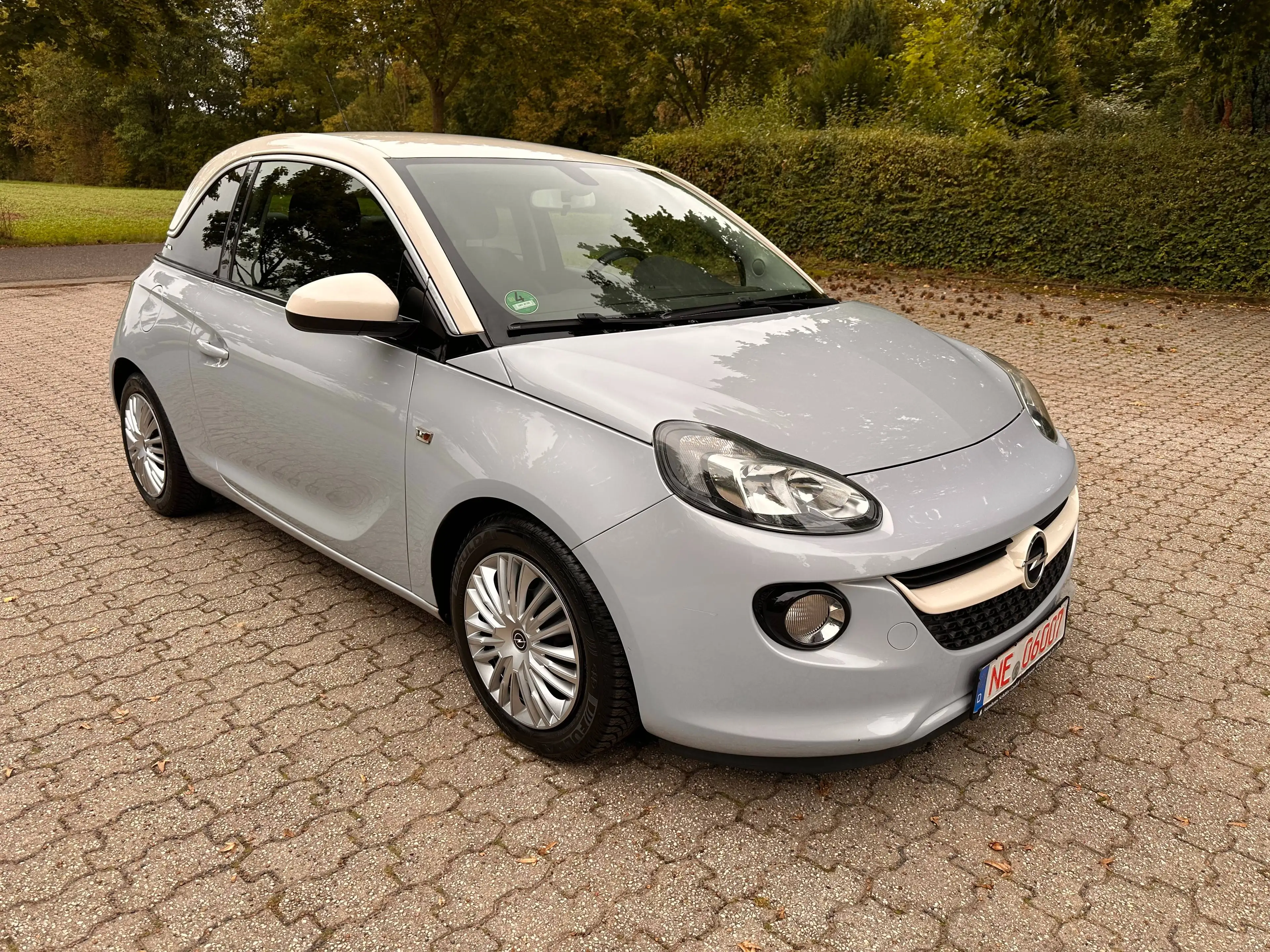 Opel Adam Slam — photo 3
