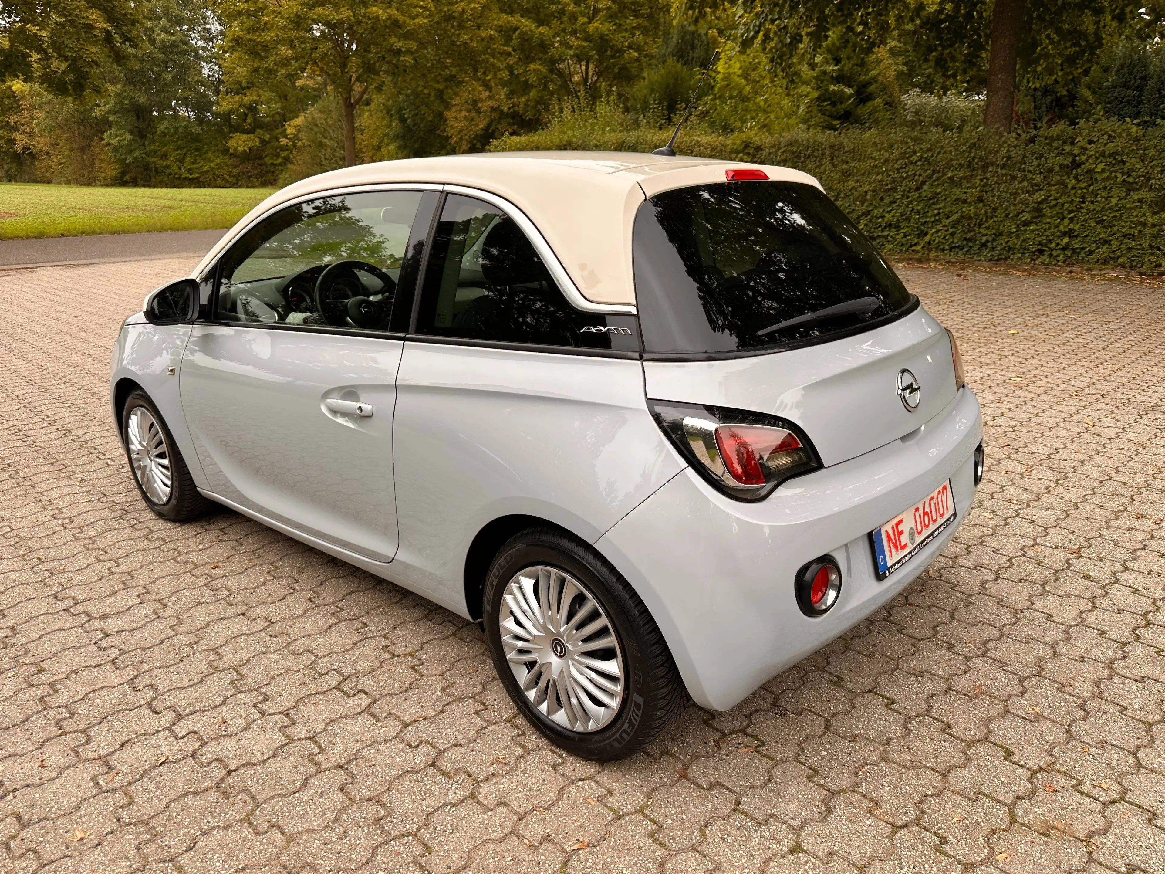 Opel Adam Slam — photo 7