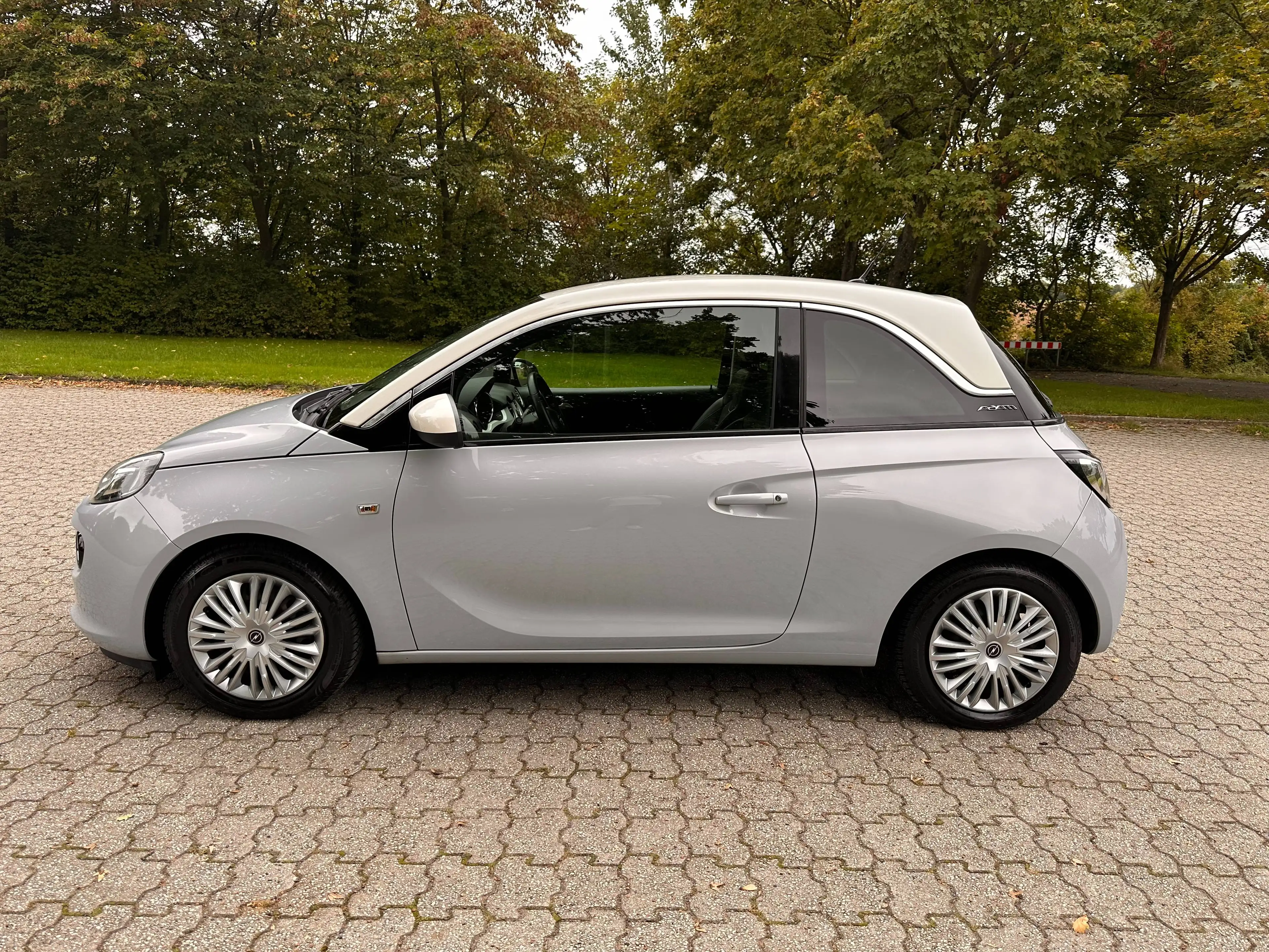 Opel Adam Slam — photo 4