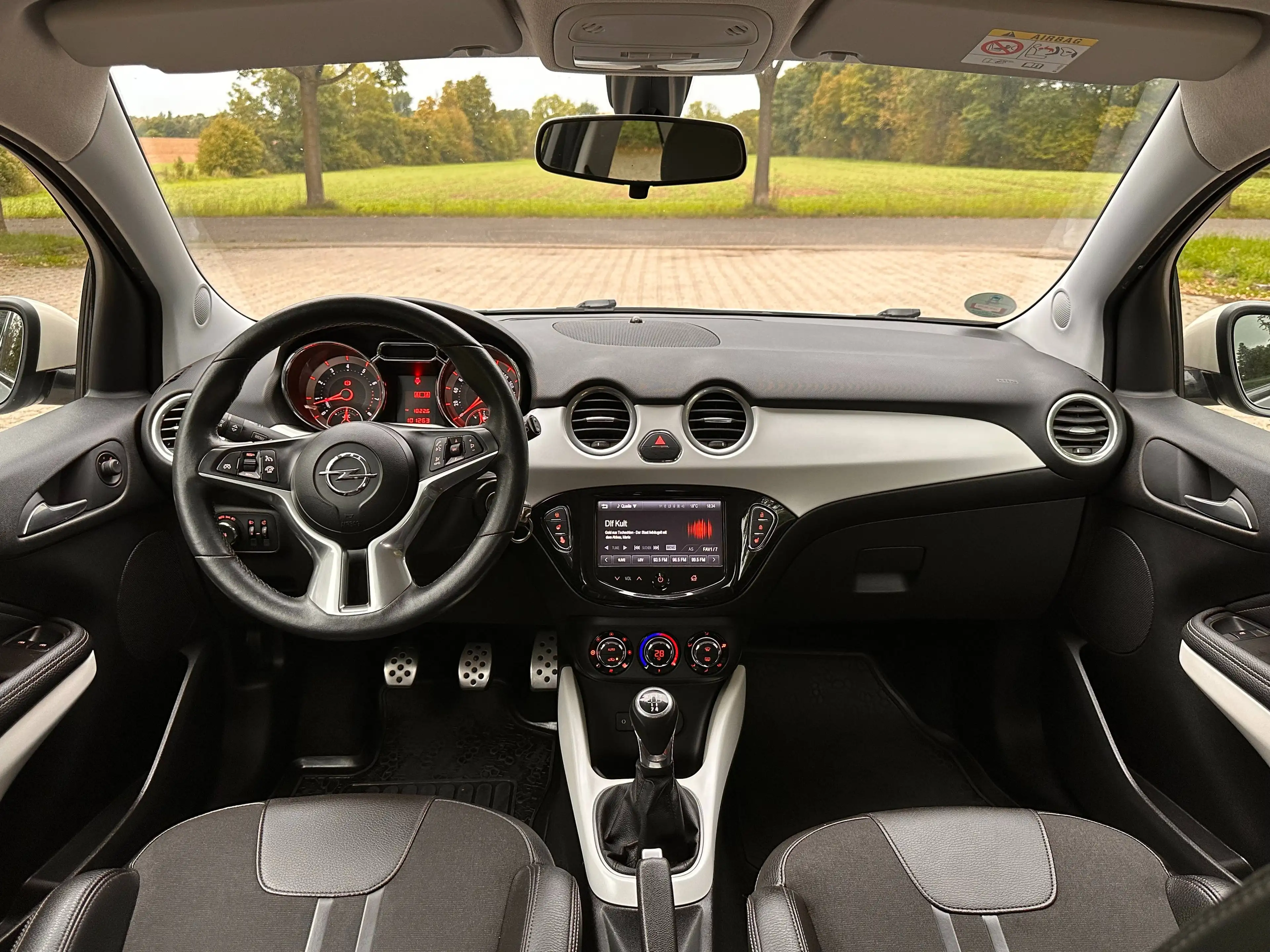 Opel Adam Slam — photo 9
