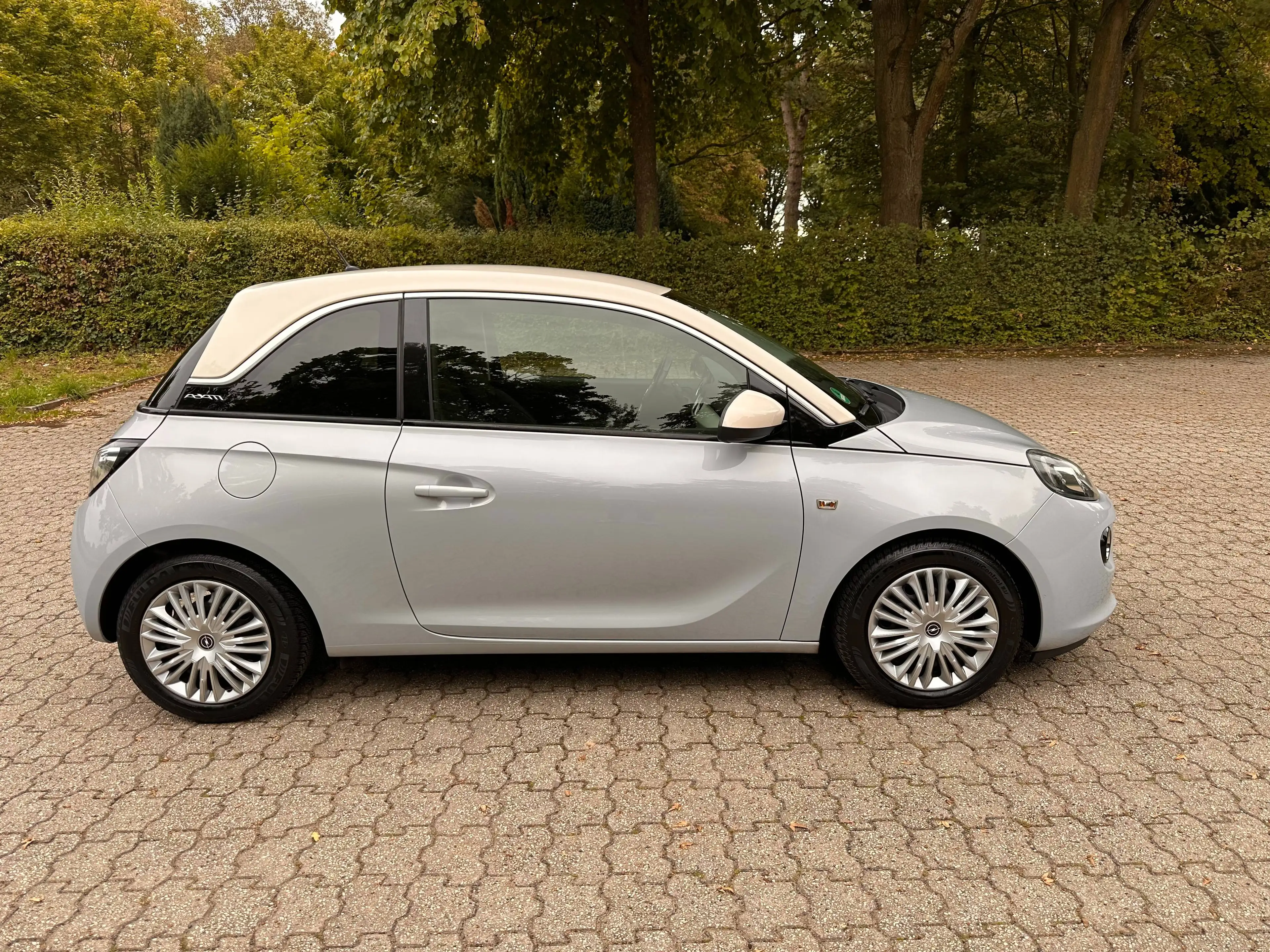 Opel Adam Slam — photo 8