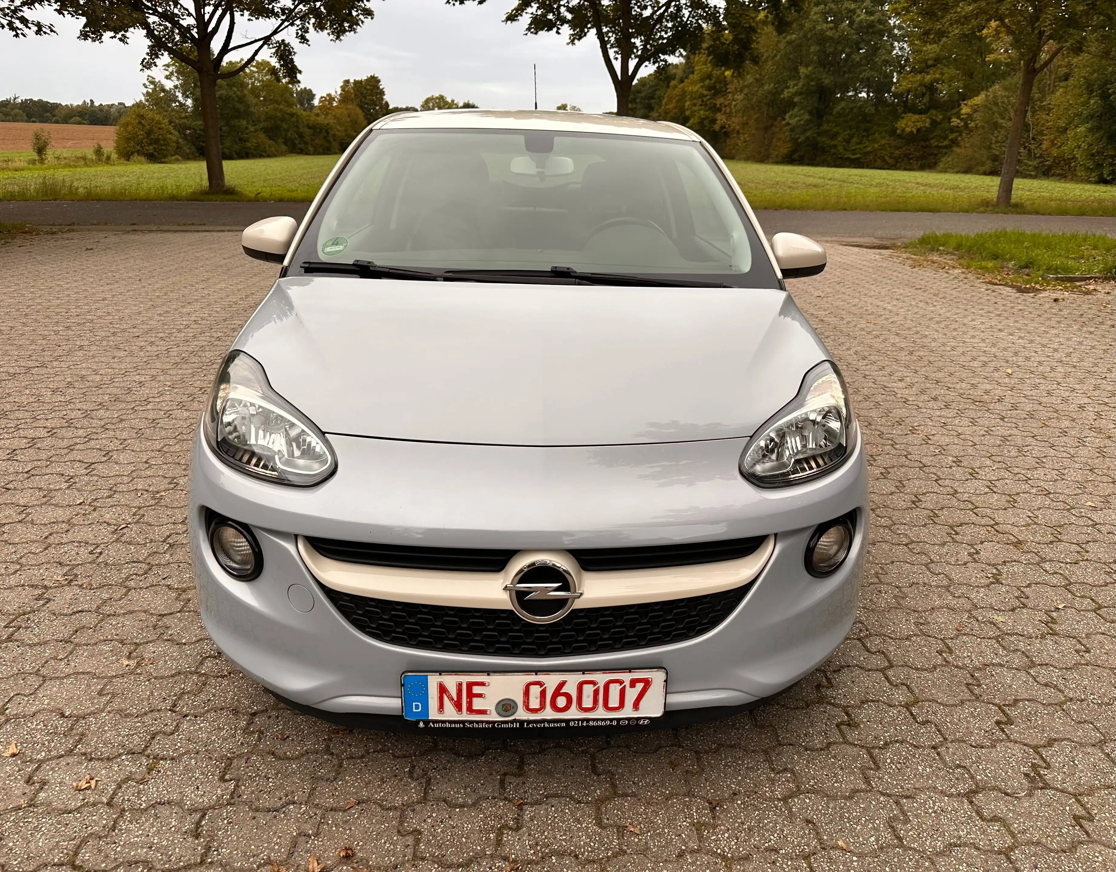 Opel Adam Slam — photo 2