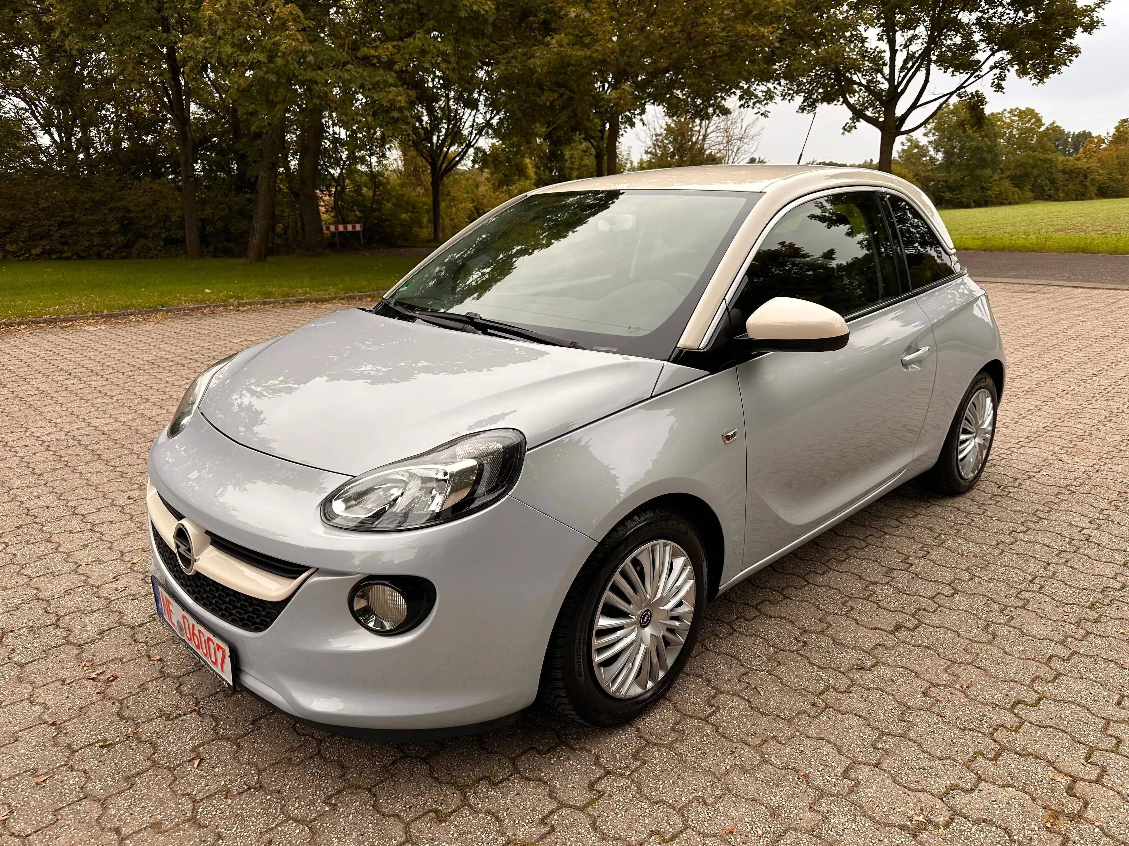 Opel Adam Slam