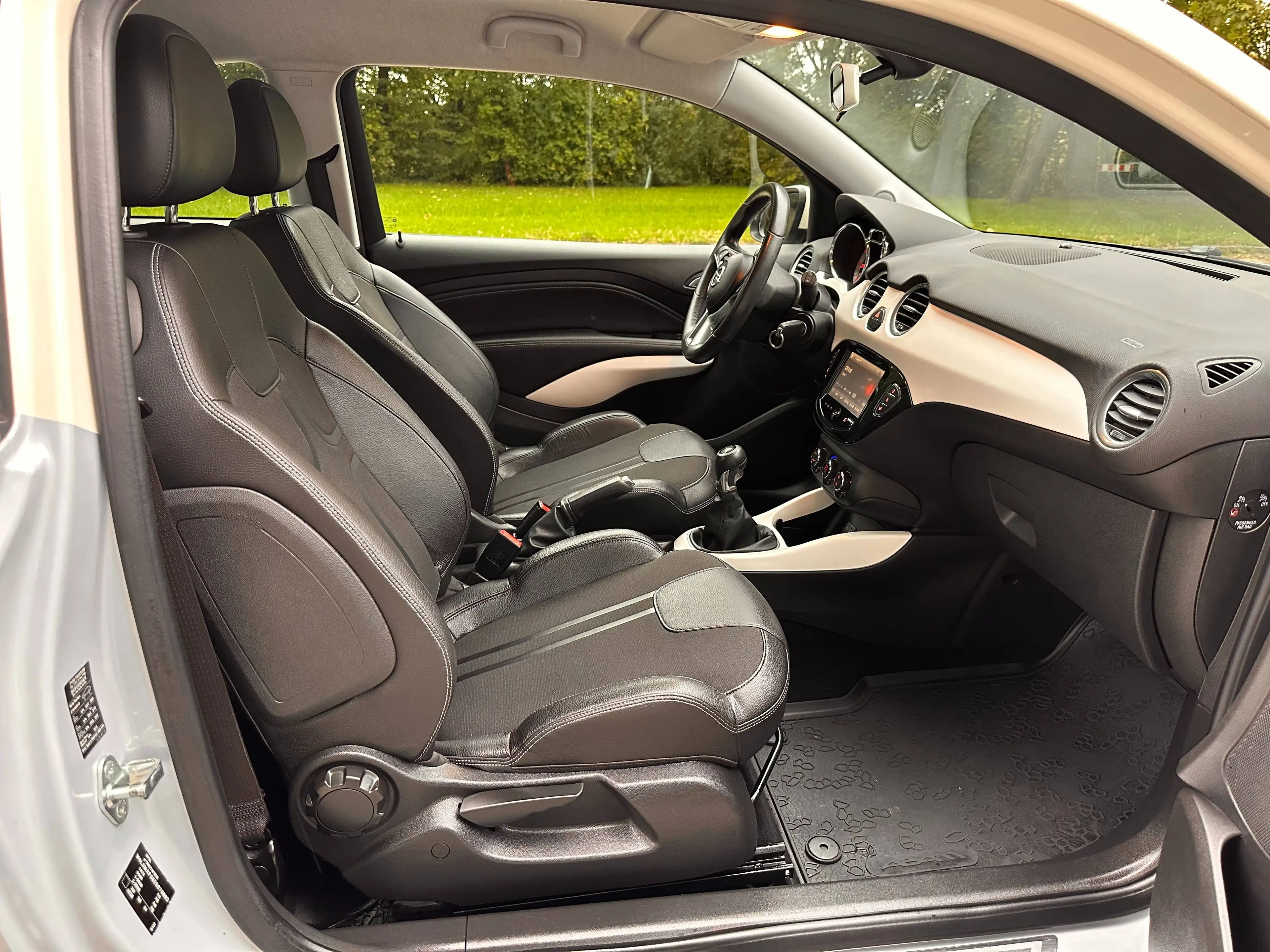 Opel Adam Slam — photo 15