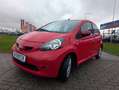 Toyota Aygo AYGO Club*AUTOMATIK*KLIMA*ZV-FUNK !! Червоний - thumbnail 6
