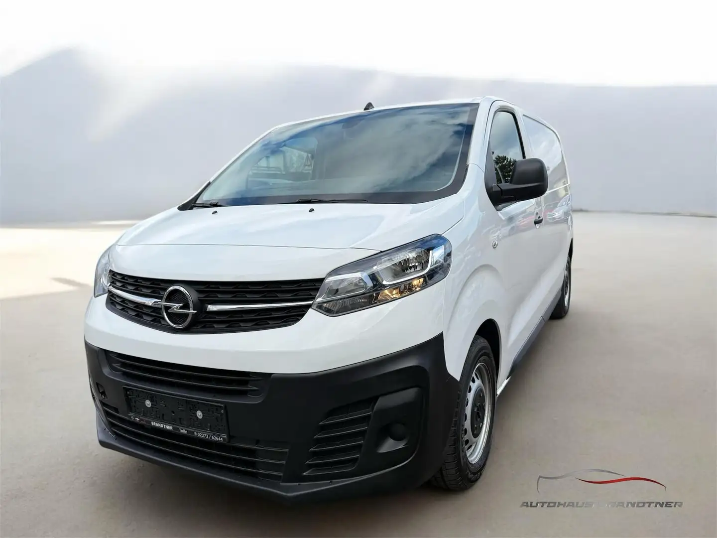 Opel Vivaro Edition M (L2) Weiß - 1