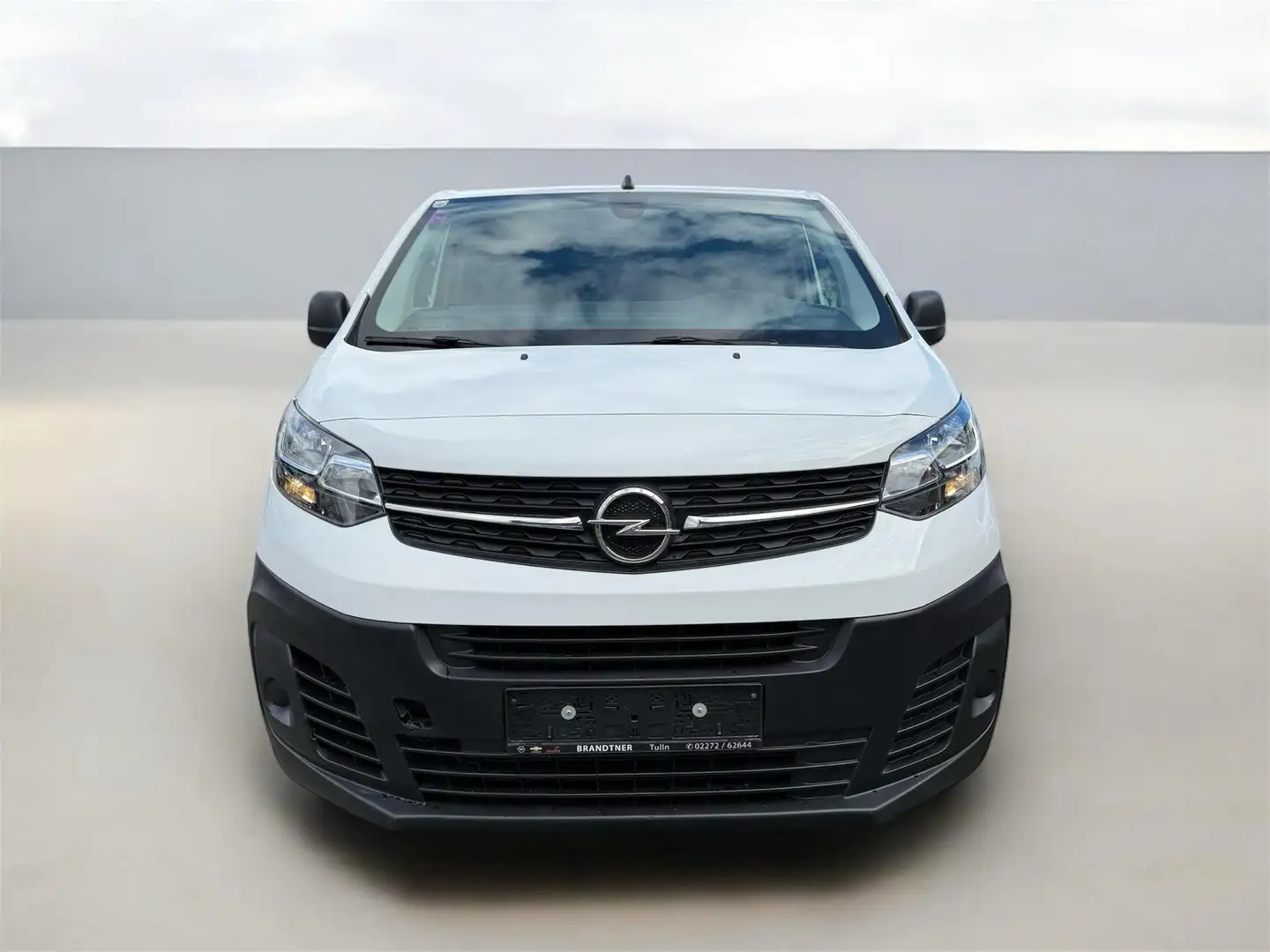 Opel Vivaro Edition M (L2) Weiß - 2