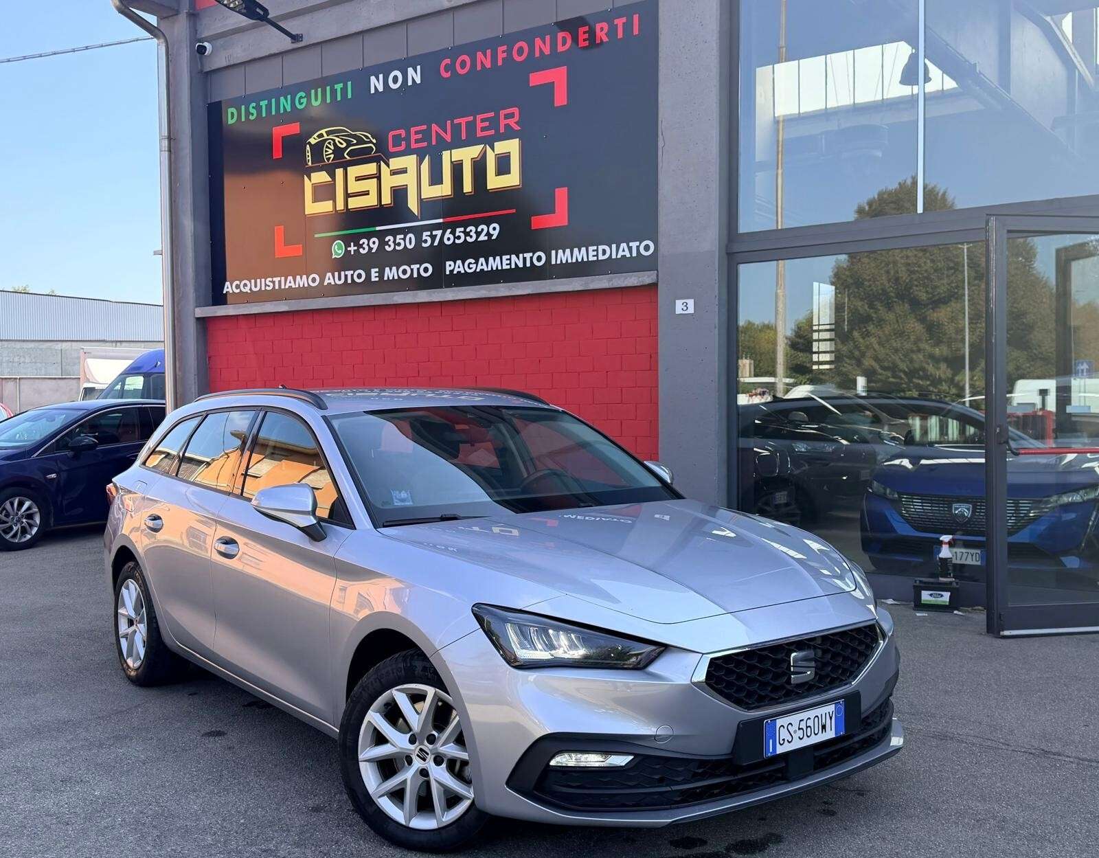 SEAT Leon
