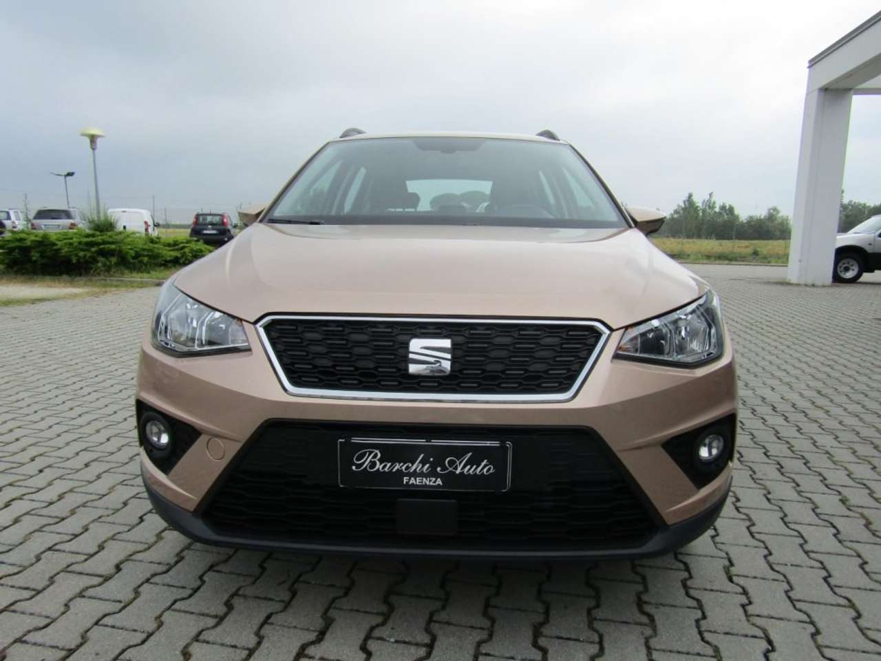 SEAT Arona 1.0 EcoTSI Style GPL 12.900km!!