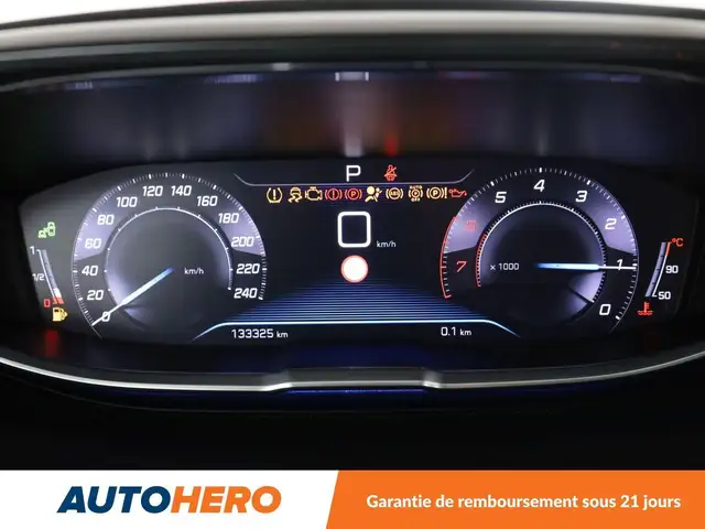 Peugeot 3008 view 20