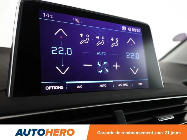 Peugeot 3008 view 21