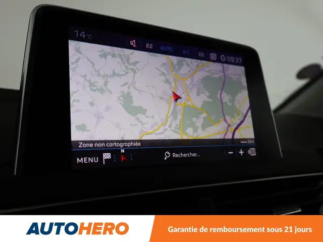 Peugeot 3008 view 23