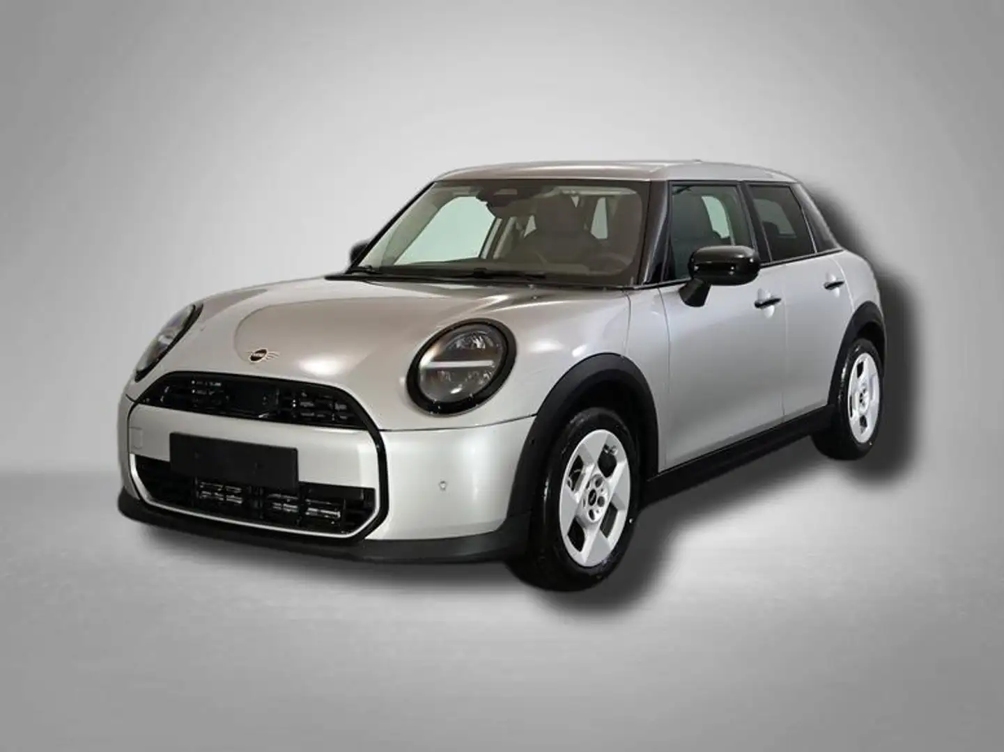 MINI Cooper C Essential Trim 1.5 7-Gang Steptronic 115 kW (... Silber - 1