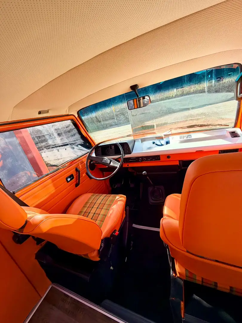 Volkswagen T3 Multivan - 2