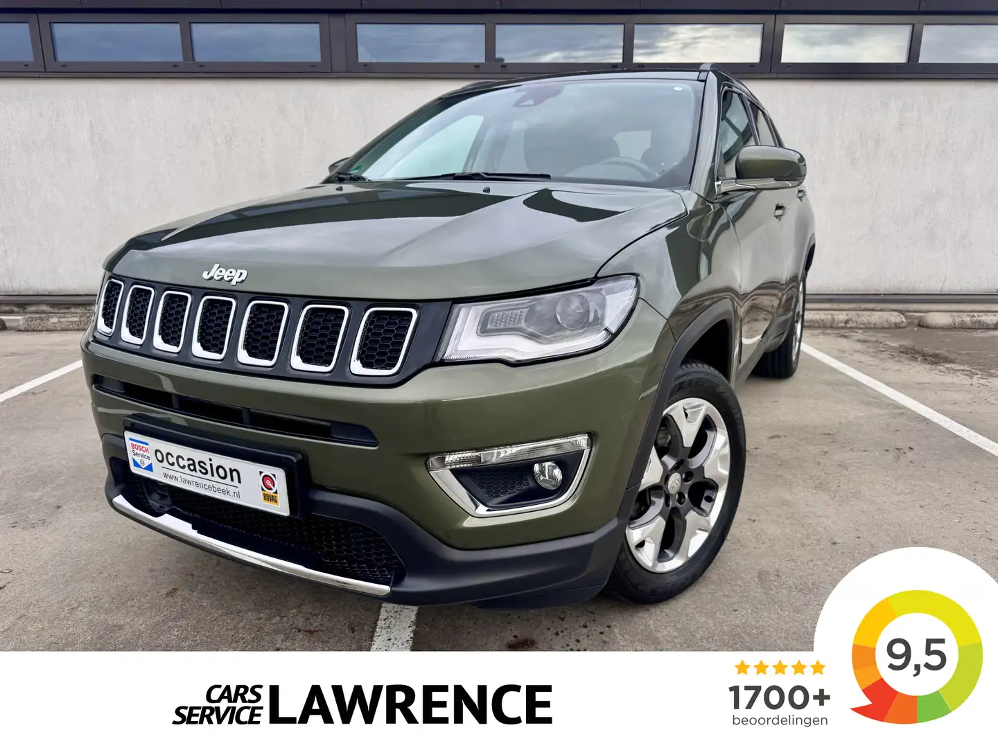 jeep compass
