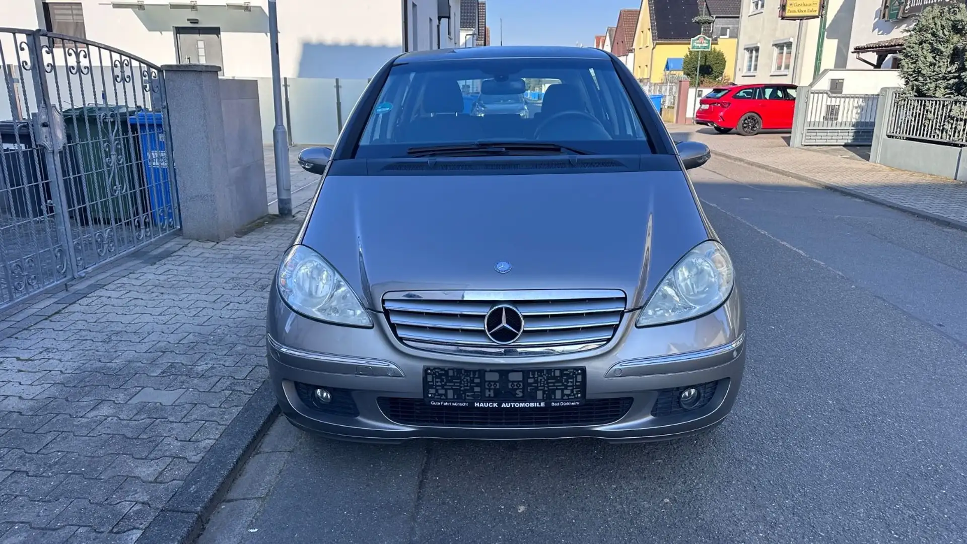 Mercedes-Benz A 150 A A 150 Gris - 2